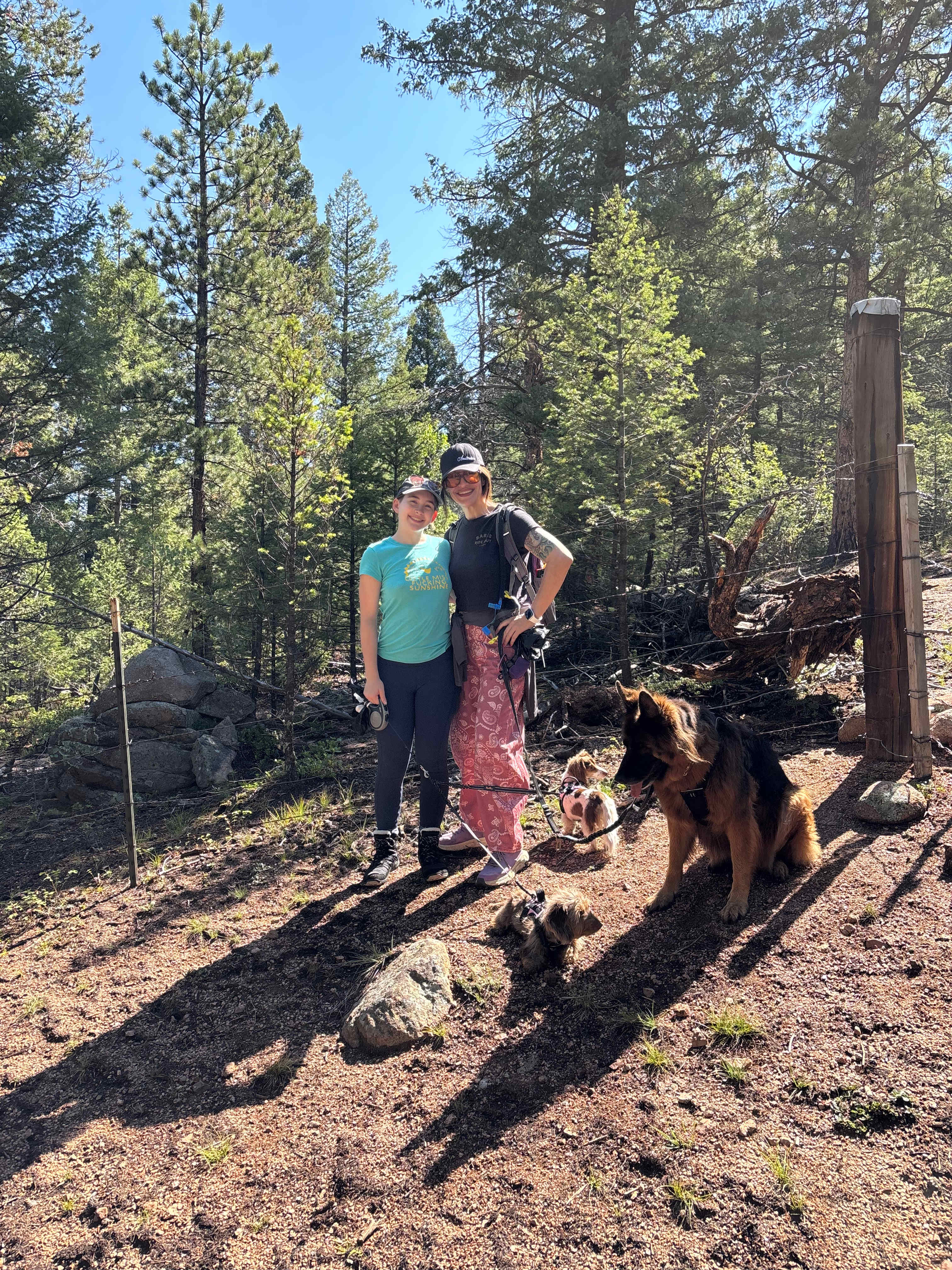 Rustic Creek Ranch