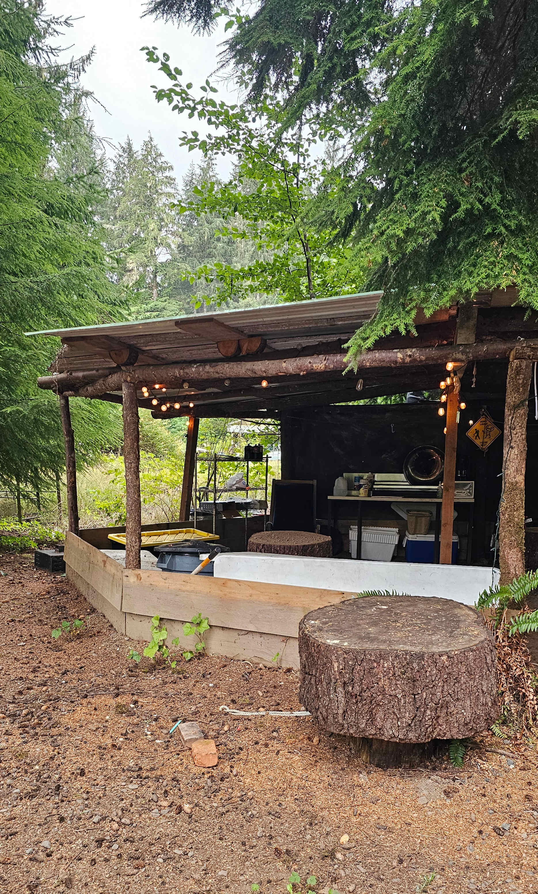 The Ultimate Camping Trip