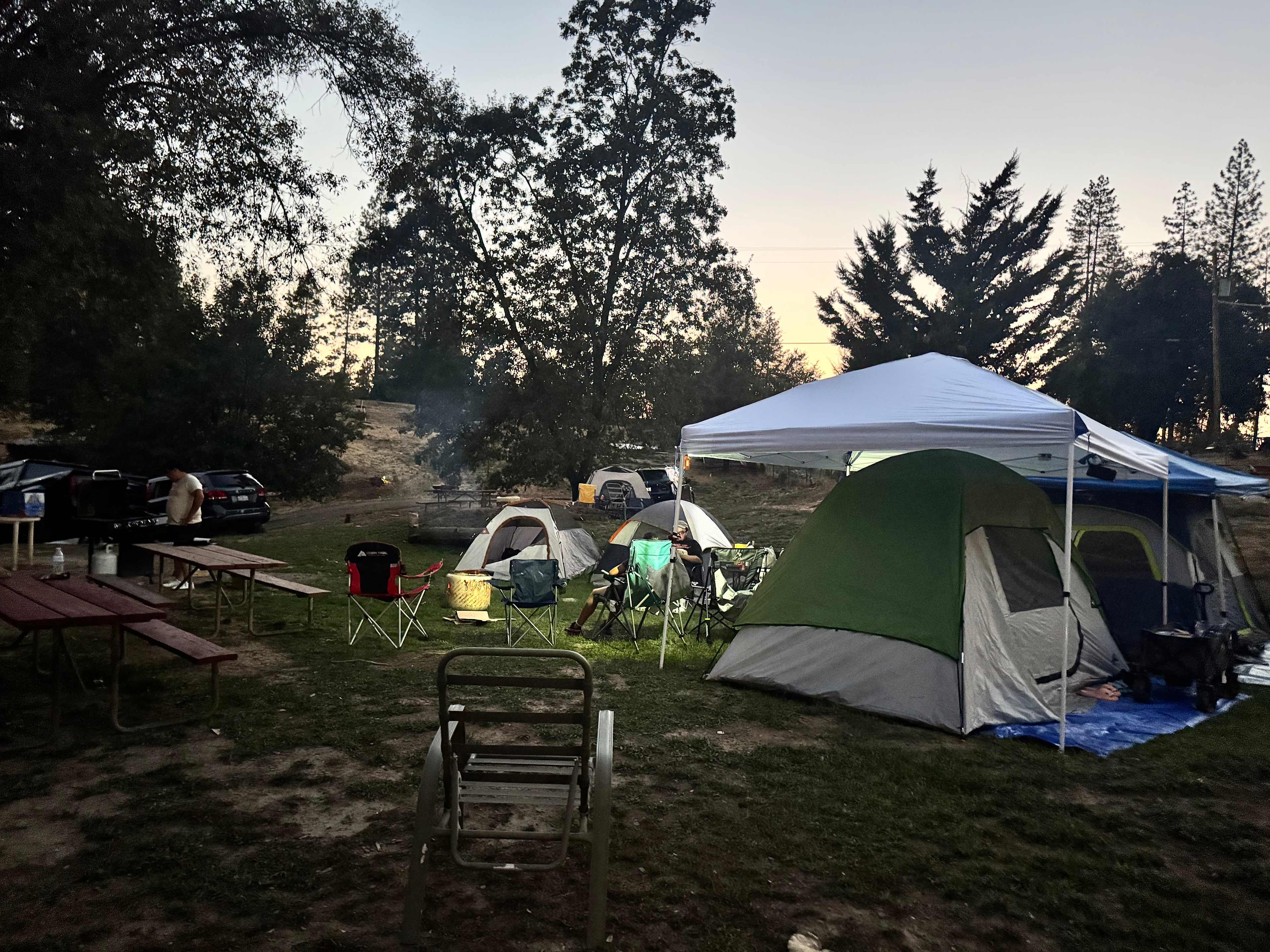 Yosemite Westlake Camp