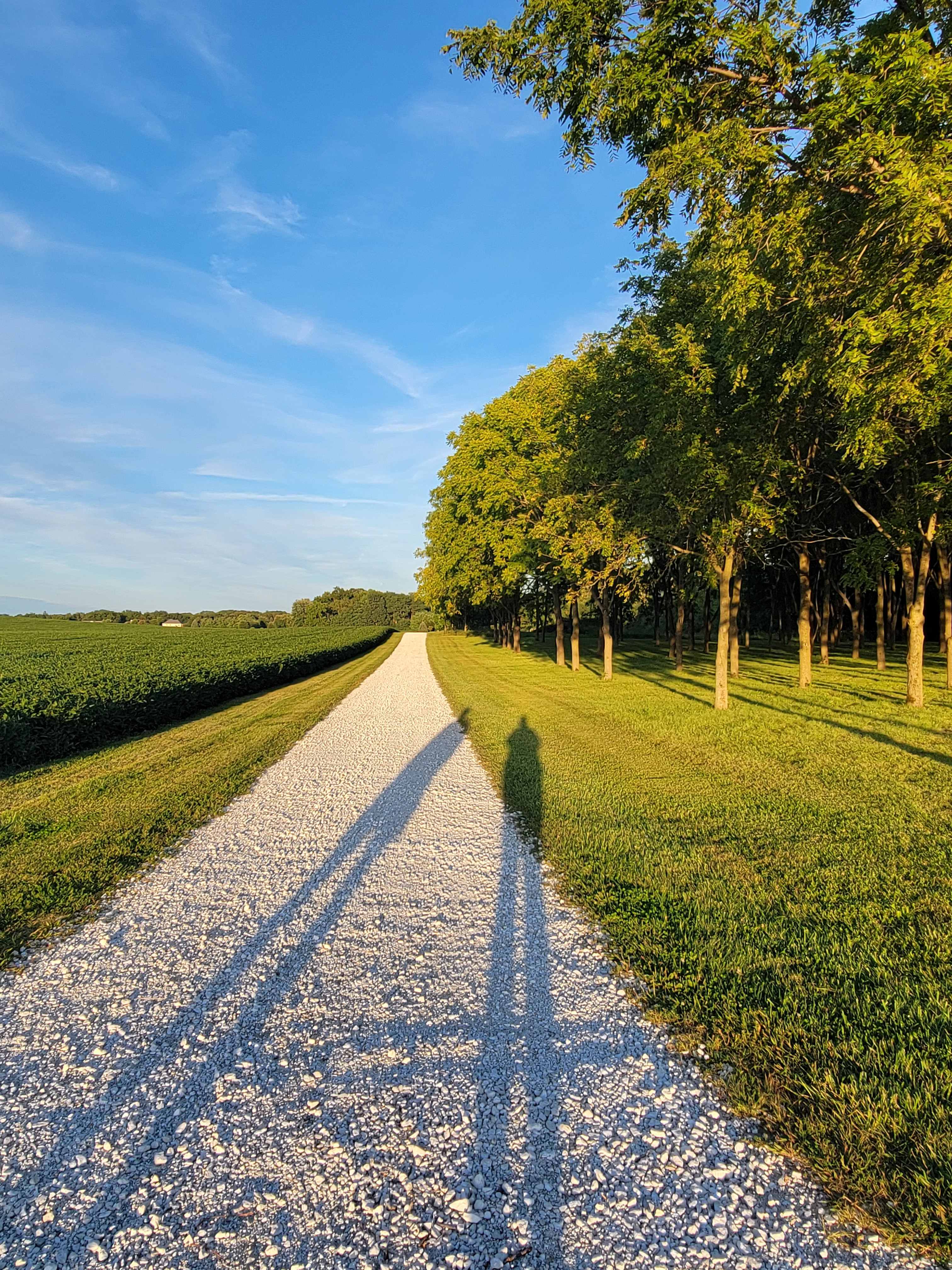 Private & Quiet RV Campsite