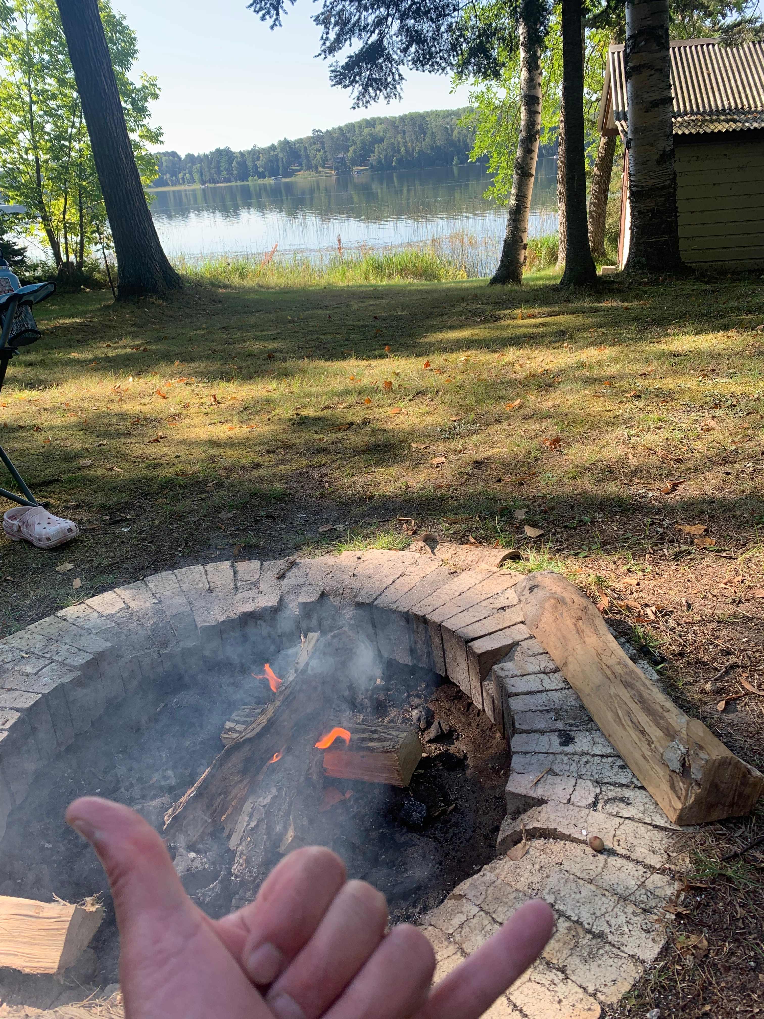 Safe And Sound In Nevis, MN