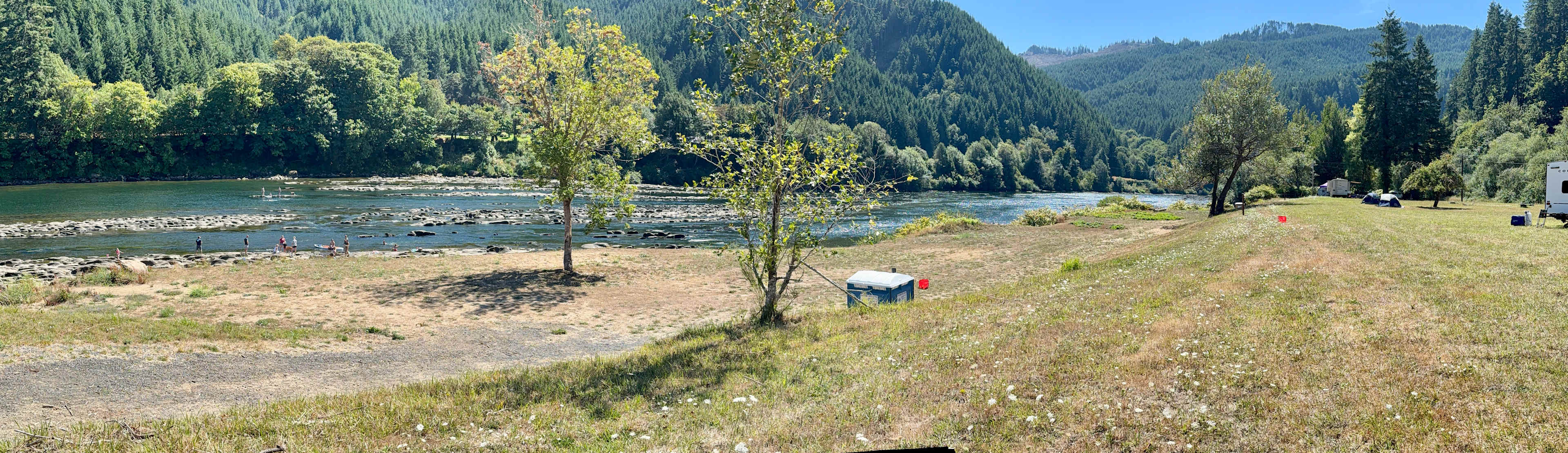 River Front  Retreat