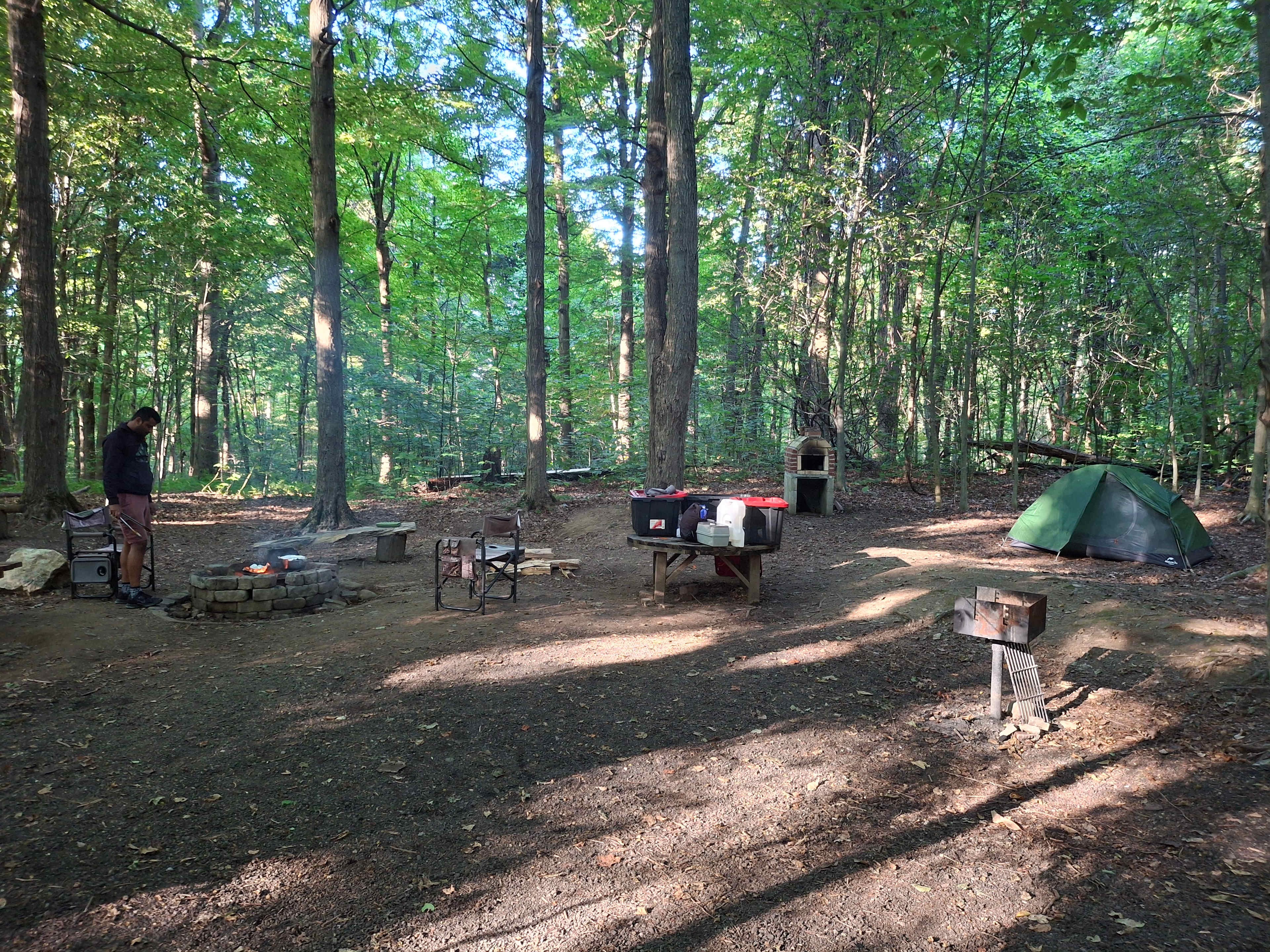 Zoar Valley Forest Retreat