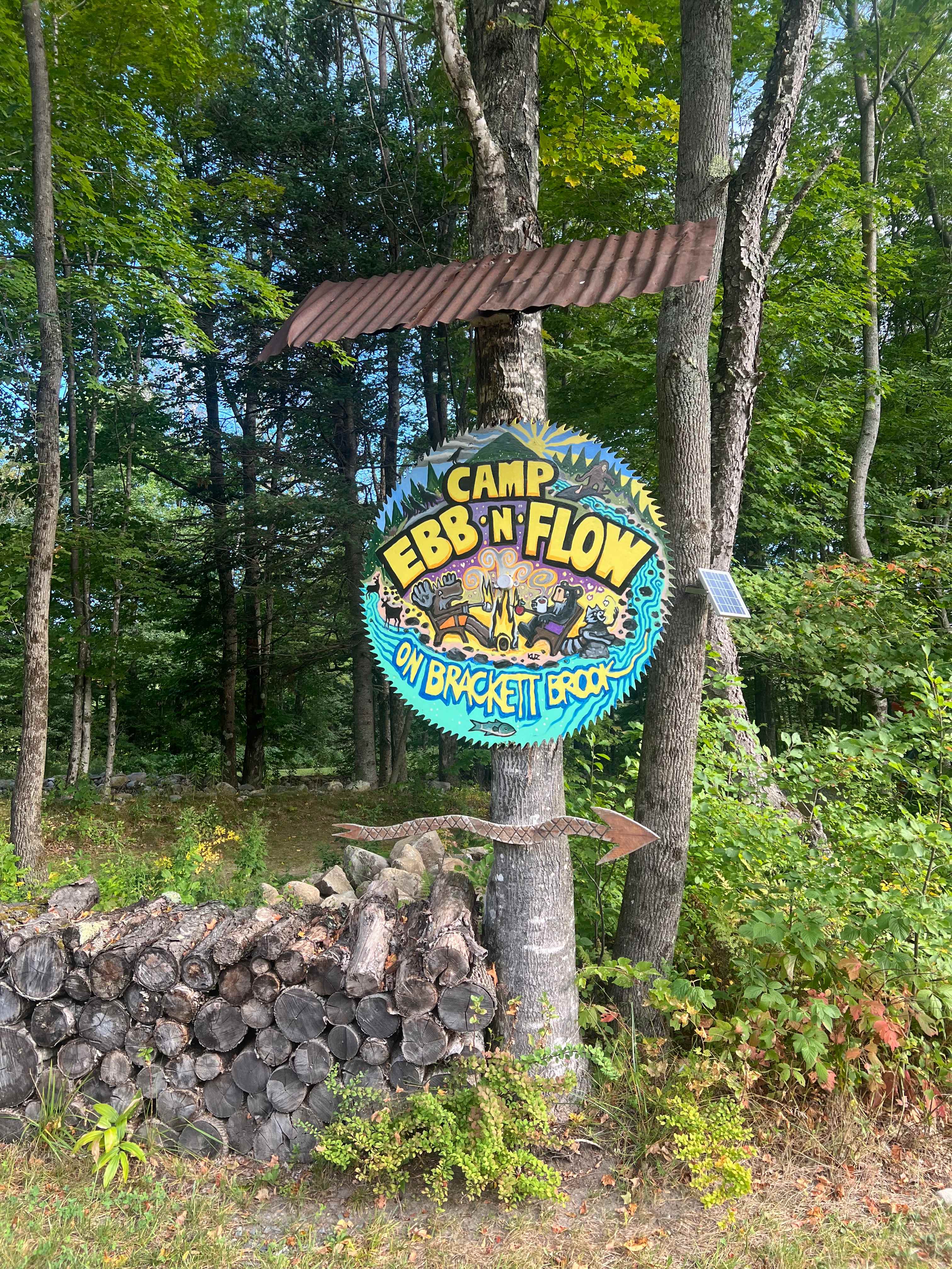 Camp Ebb and Flow