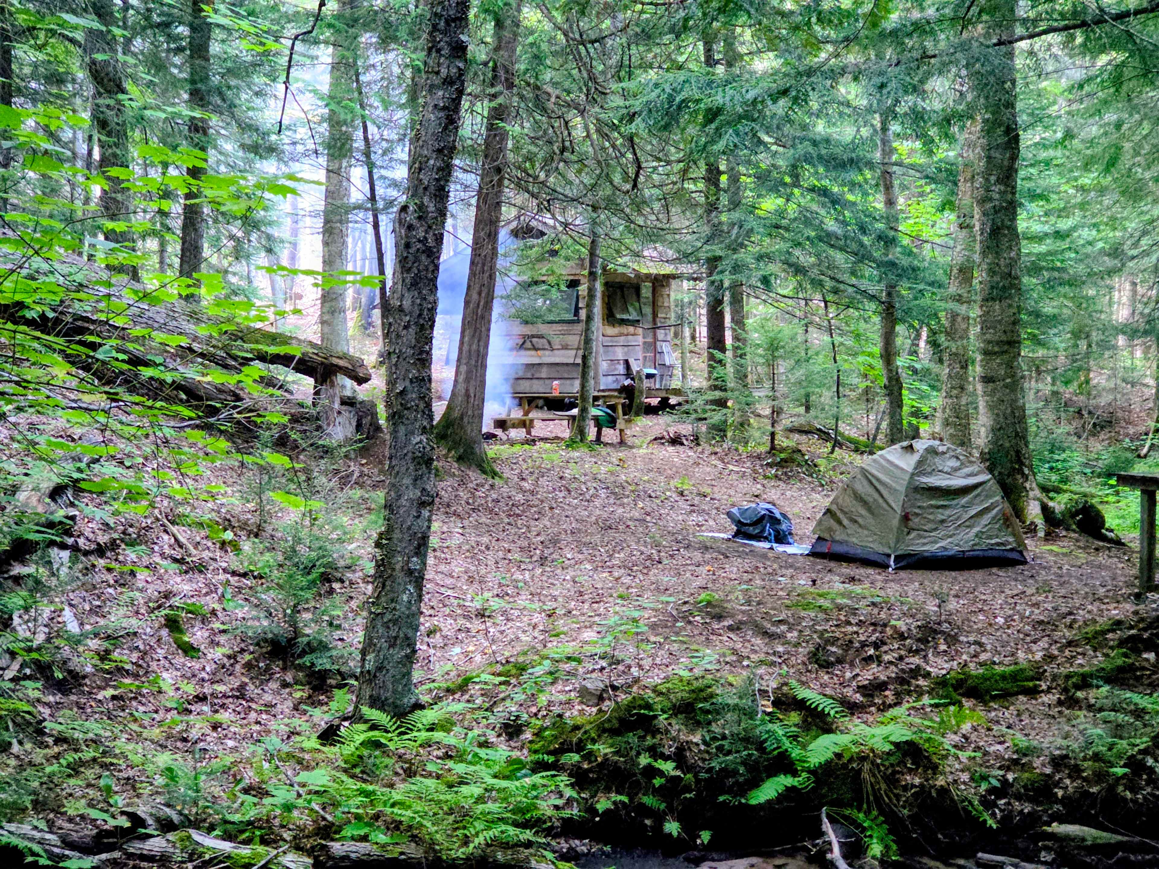 Possum Creek Campground