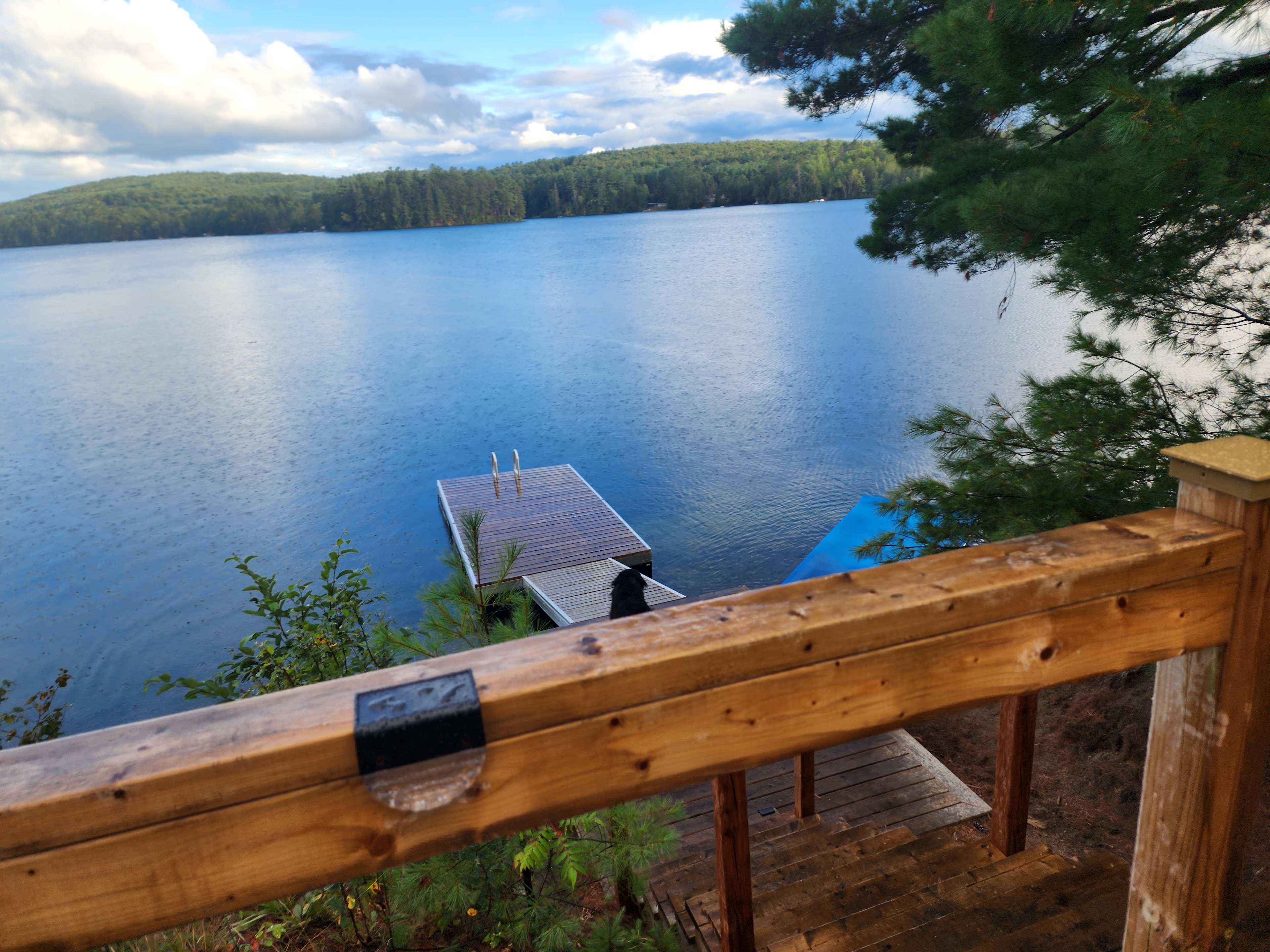 Lakefront Glamping Retreat