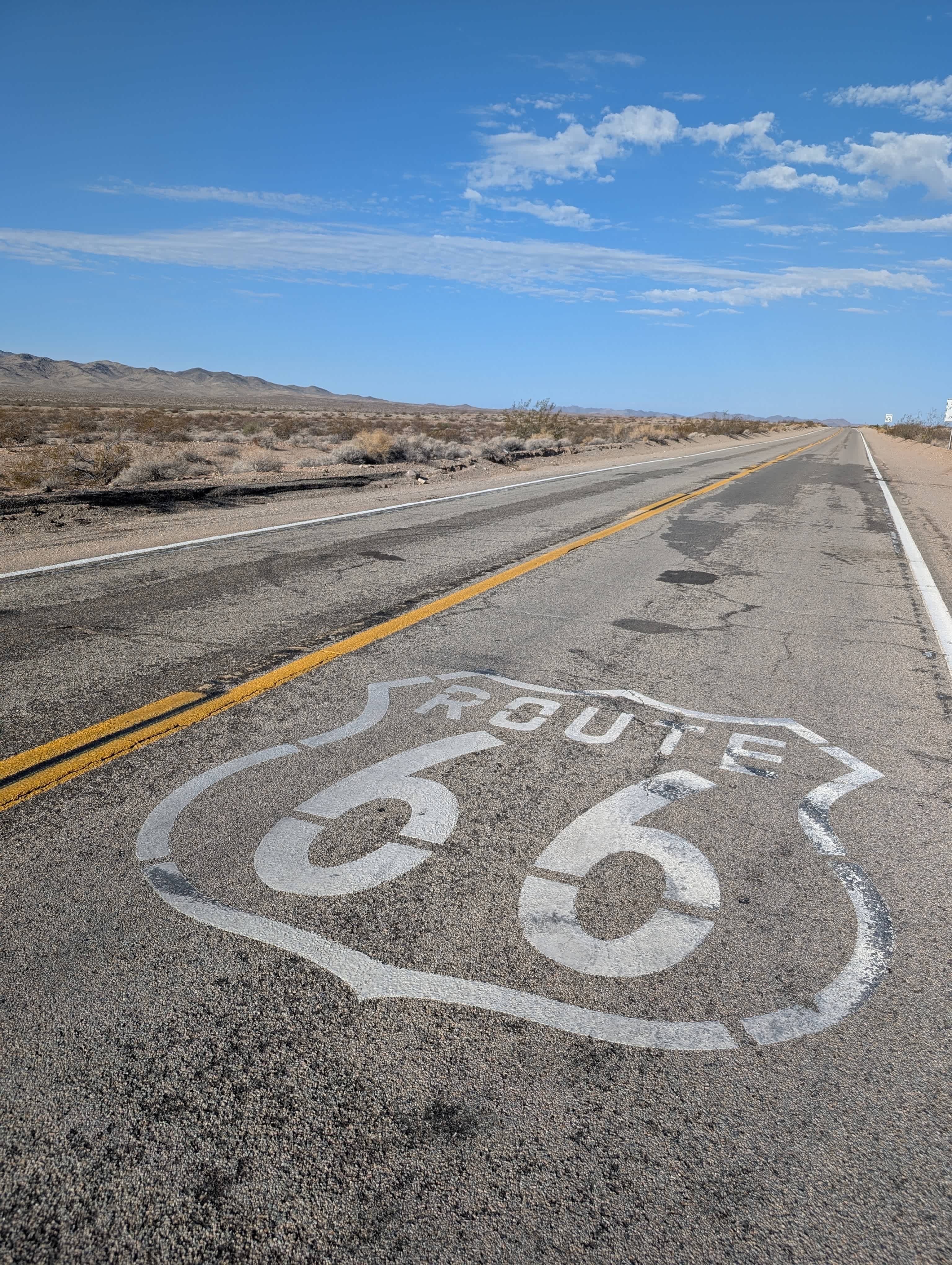 Mojave Desert Heritage & Cultural