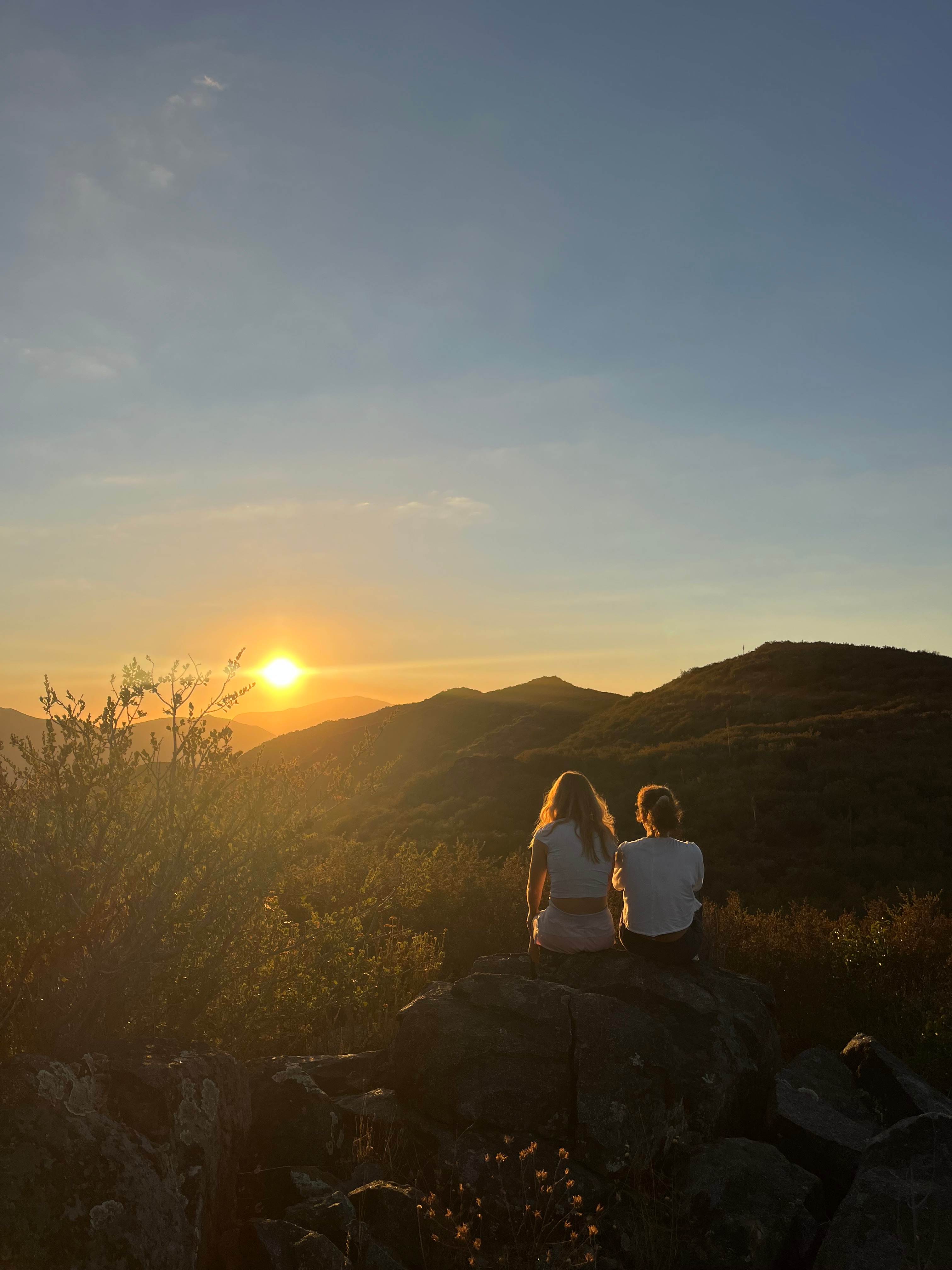 Sunset lookout 