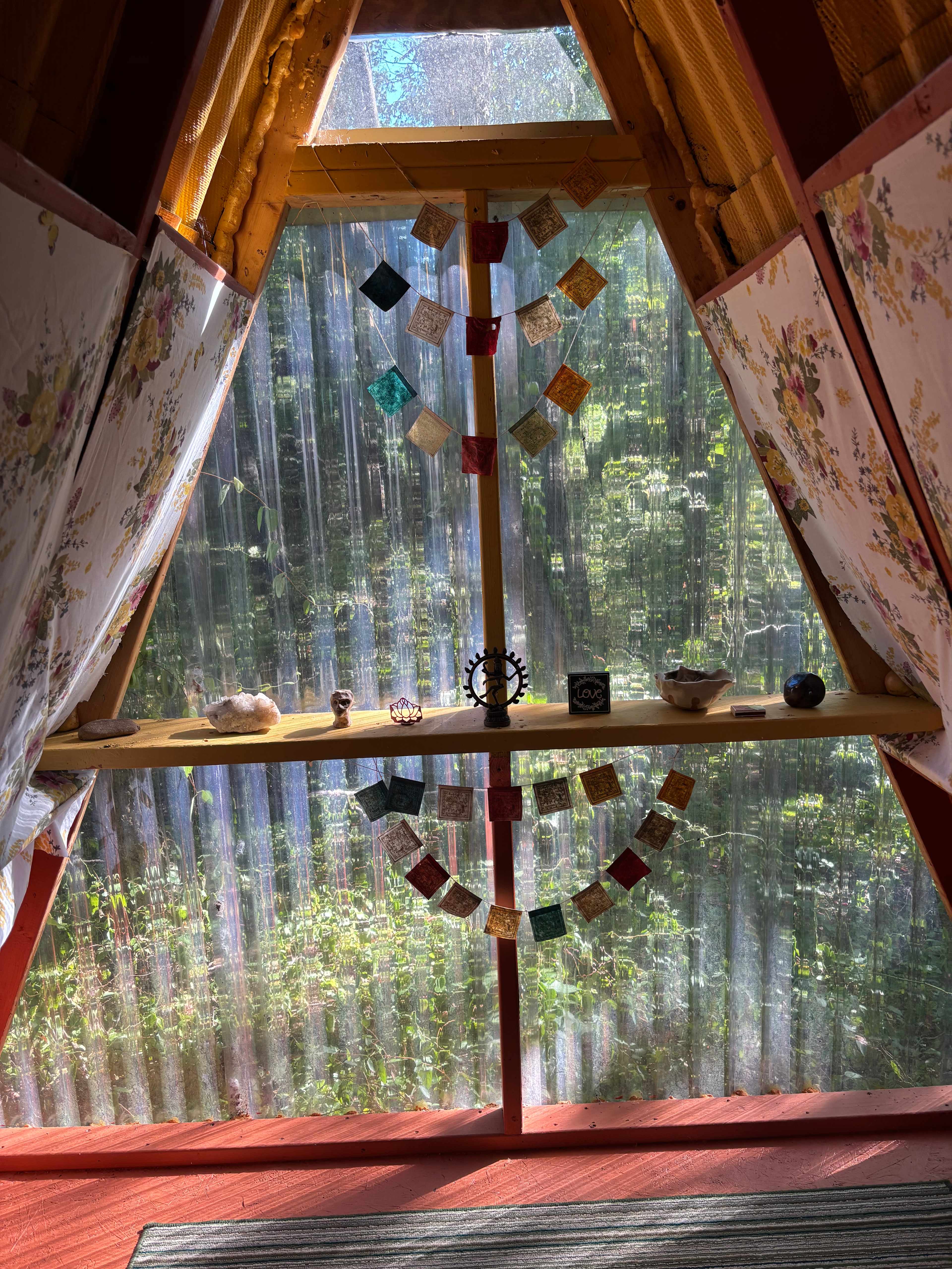 Meditation Hut