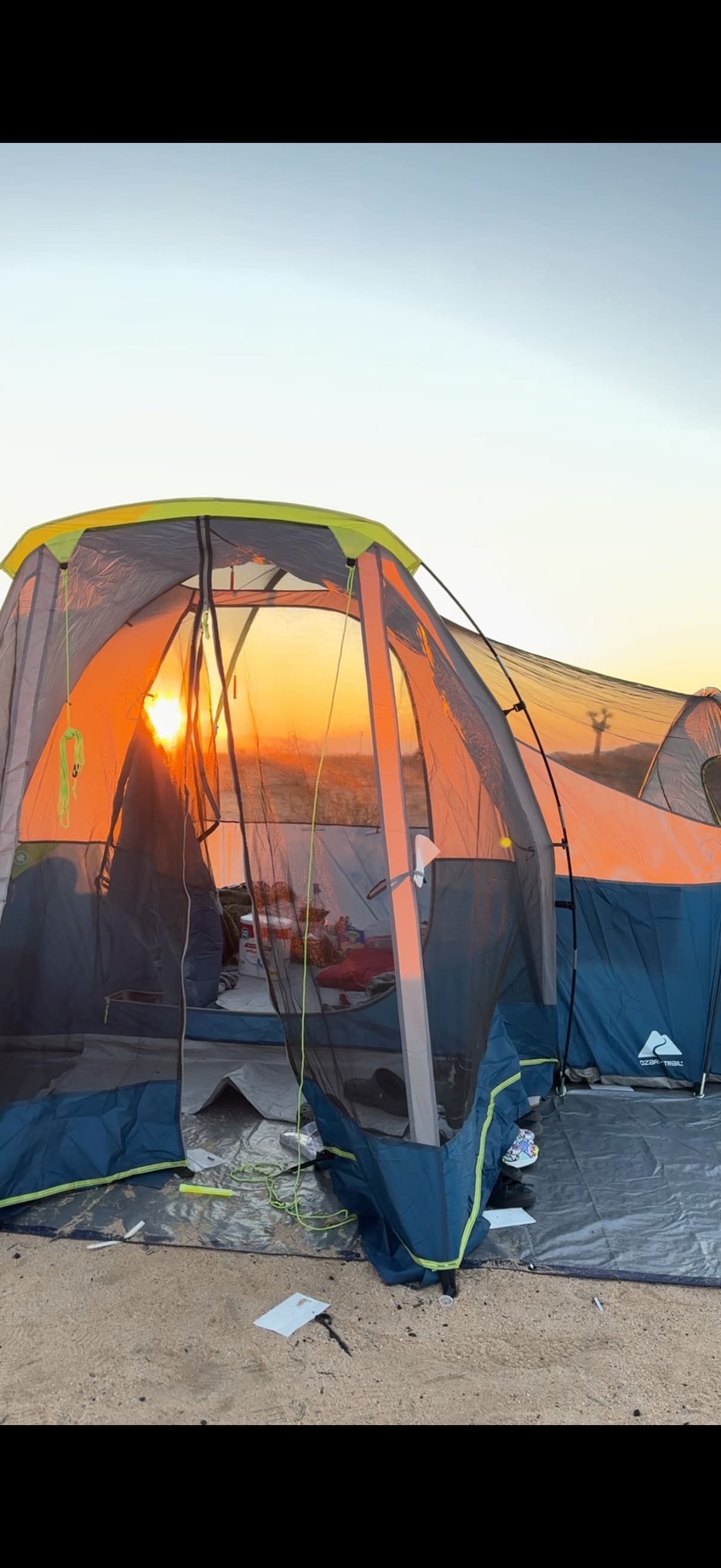 The Sunrise Sanctuary