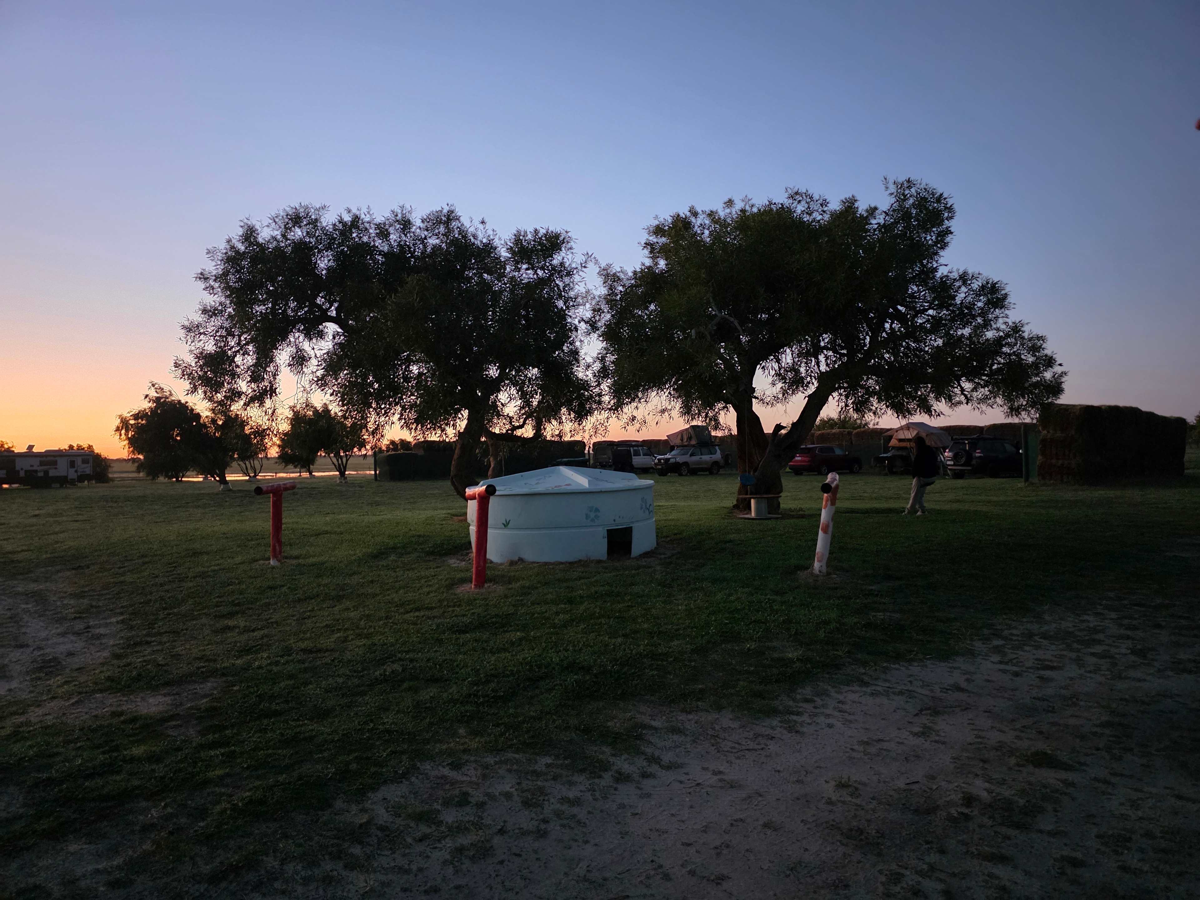 Nambung Station Stay