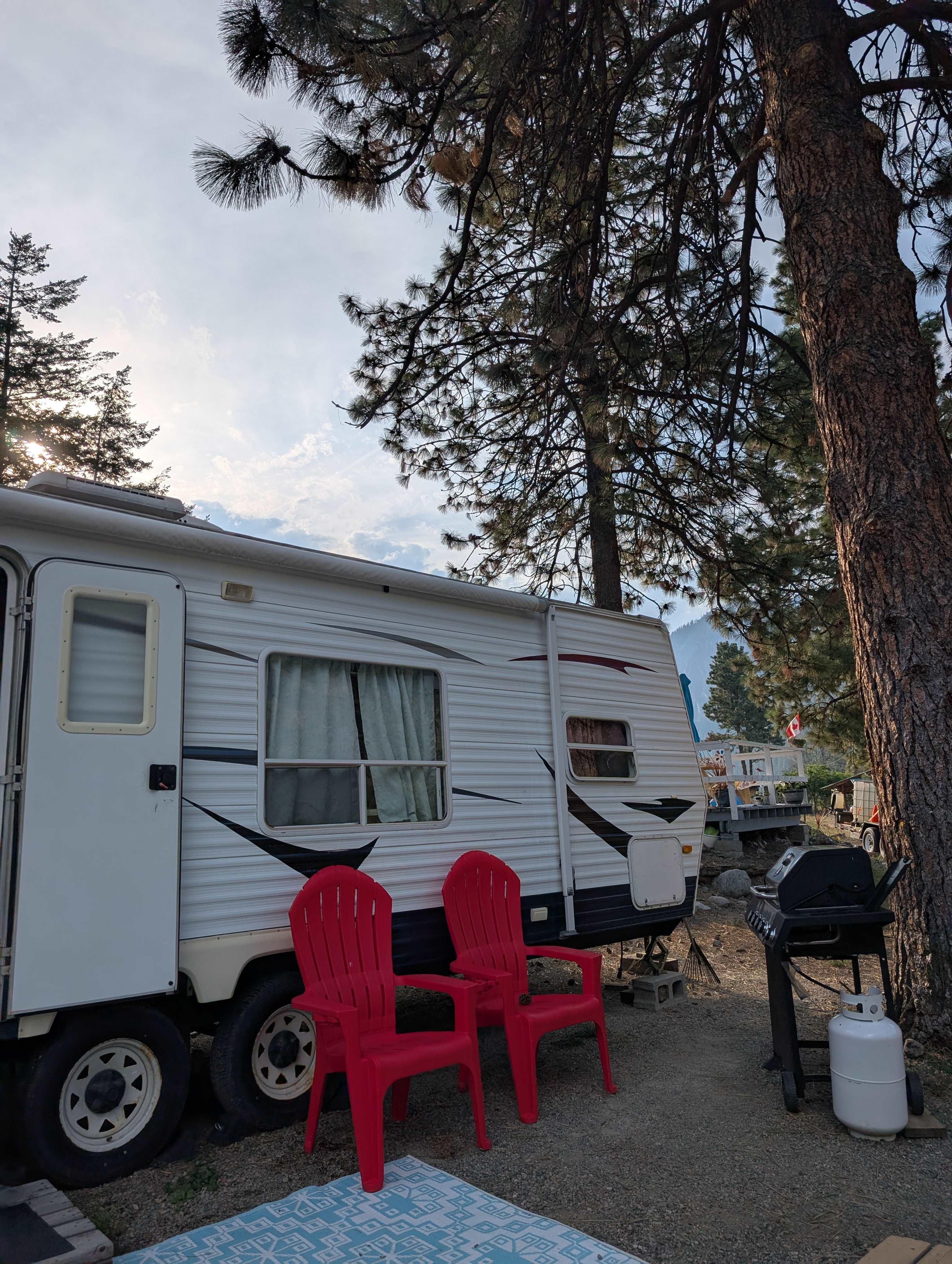 Pineview camping