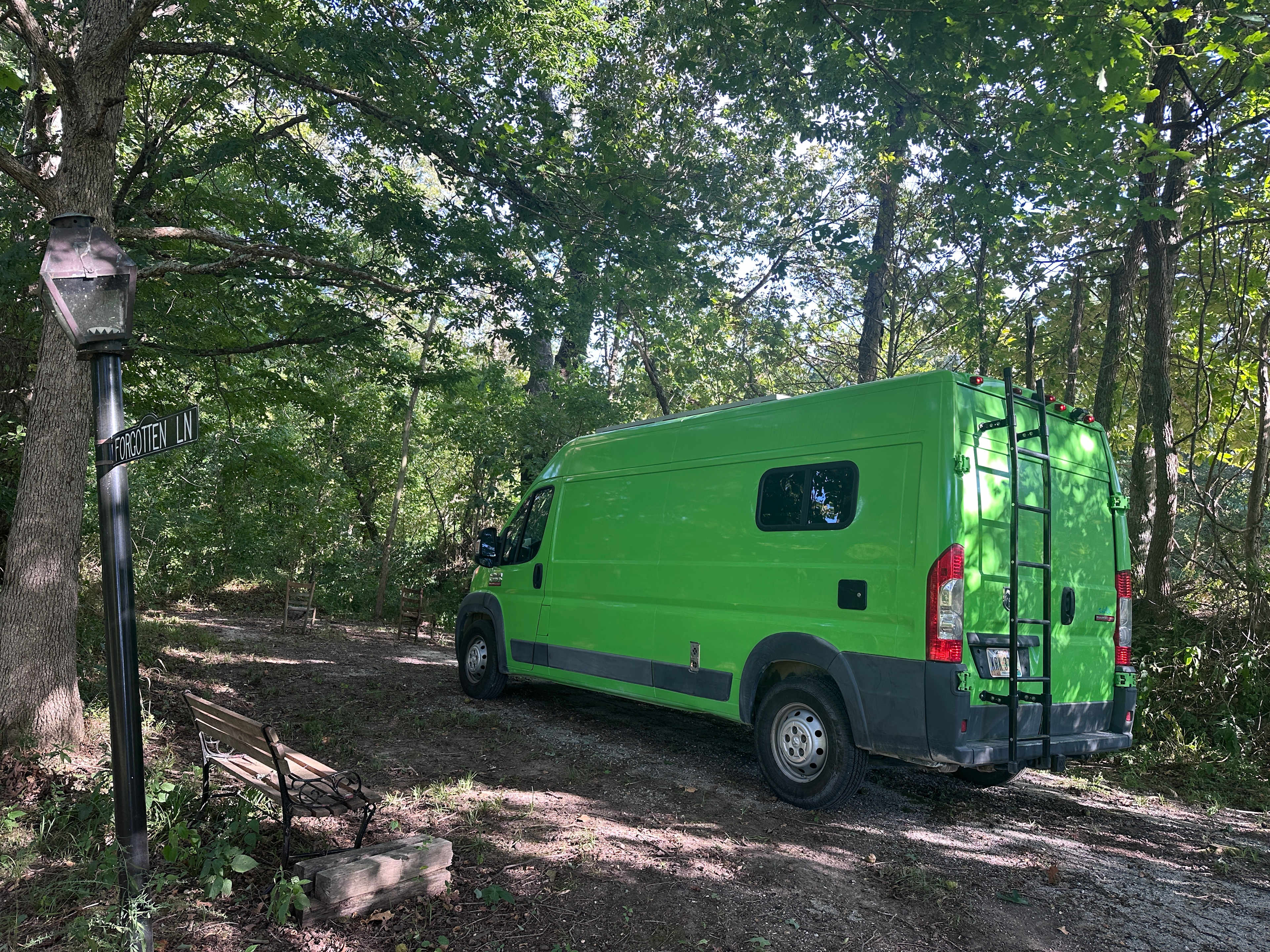 Fairhaven Farm Campground