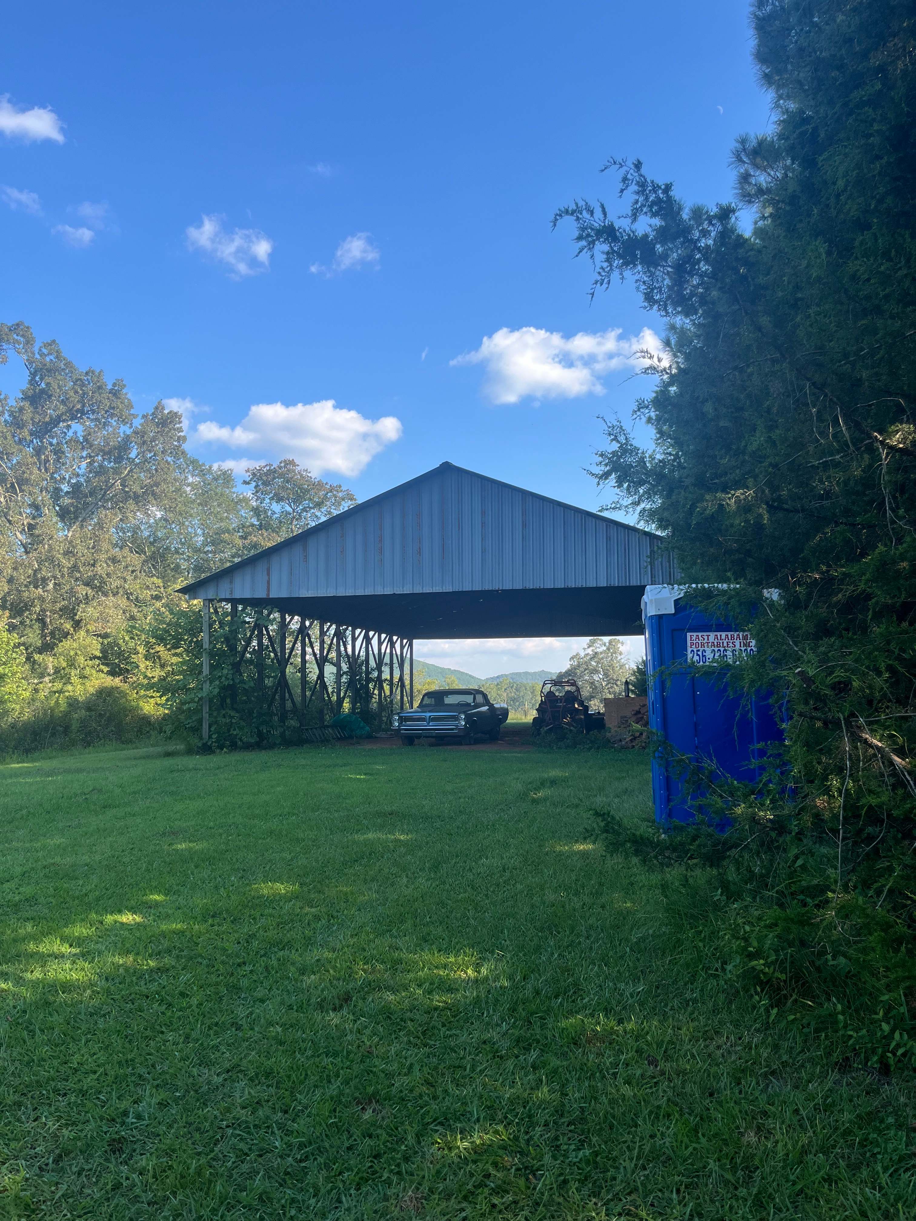 Cottaquilla Creek Campground