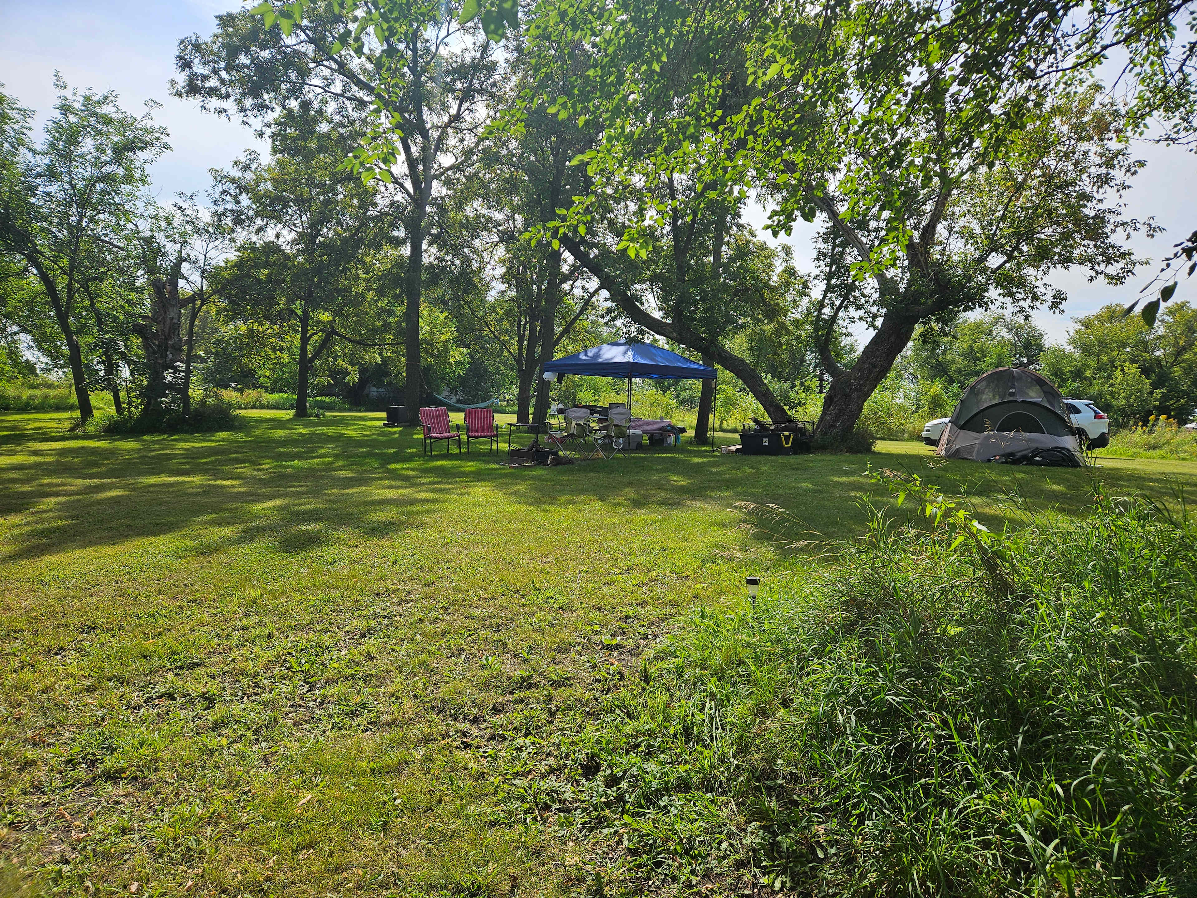 Site 1 - ABSOLUTELY perfect for a group 👌 