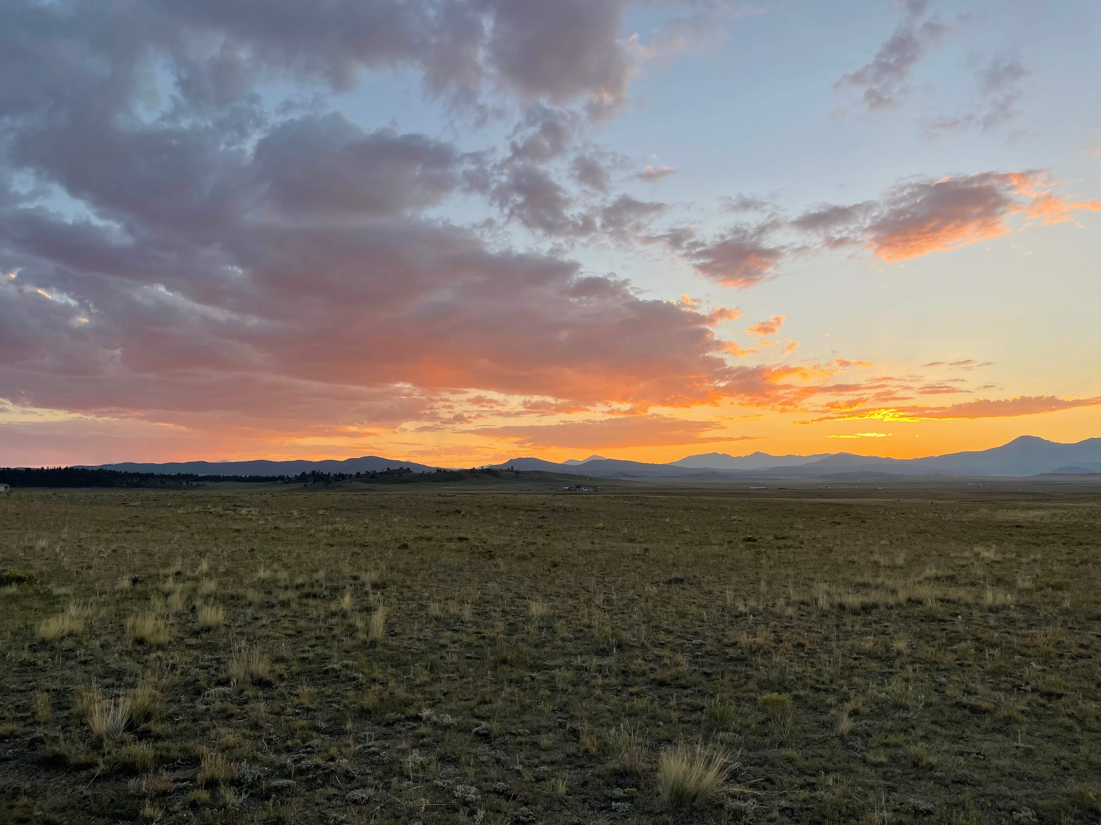 Heart of Colorado Campsite