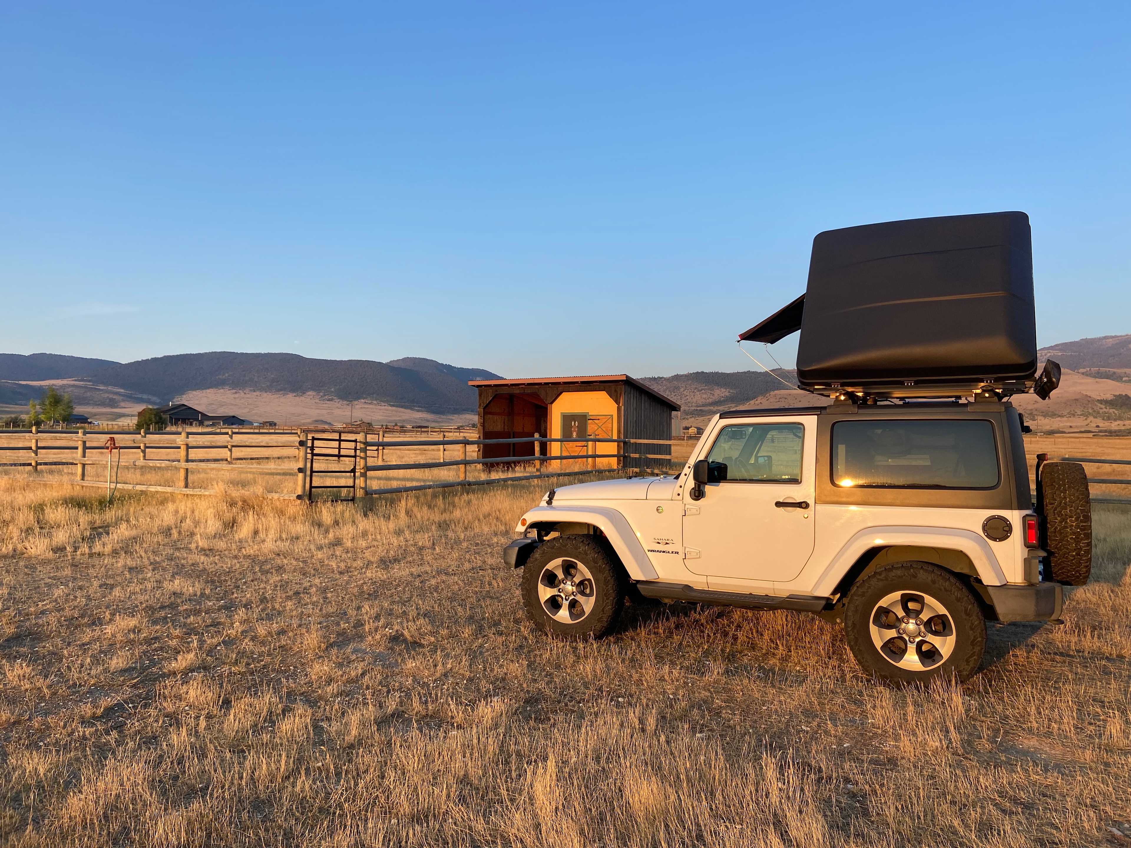 Blaine Creek Boondocks