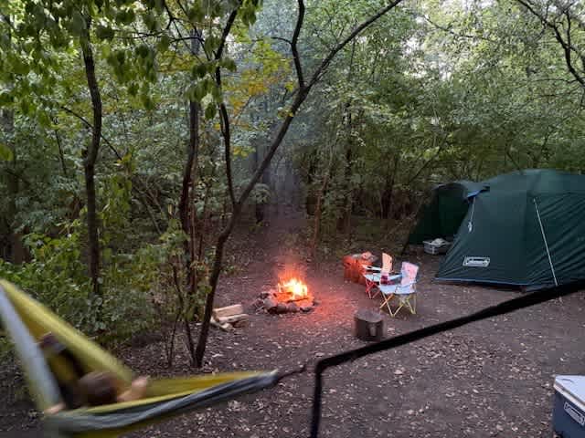 Campsite