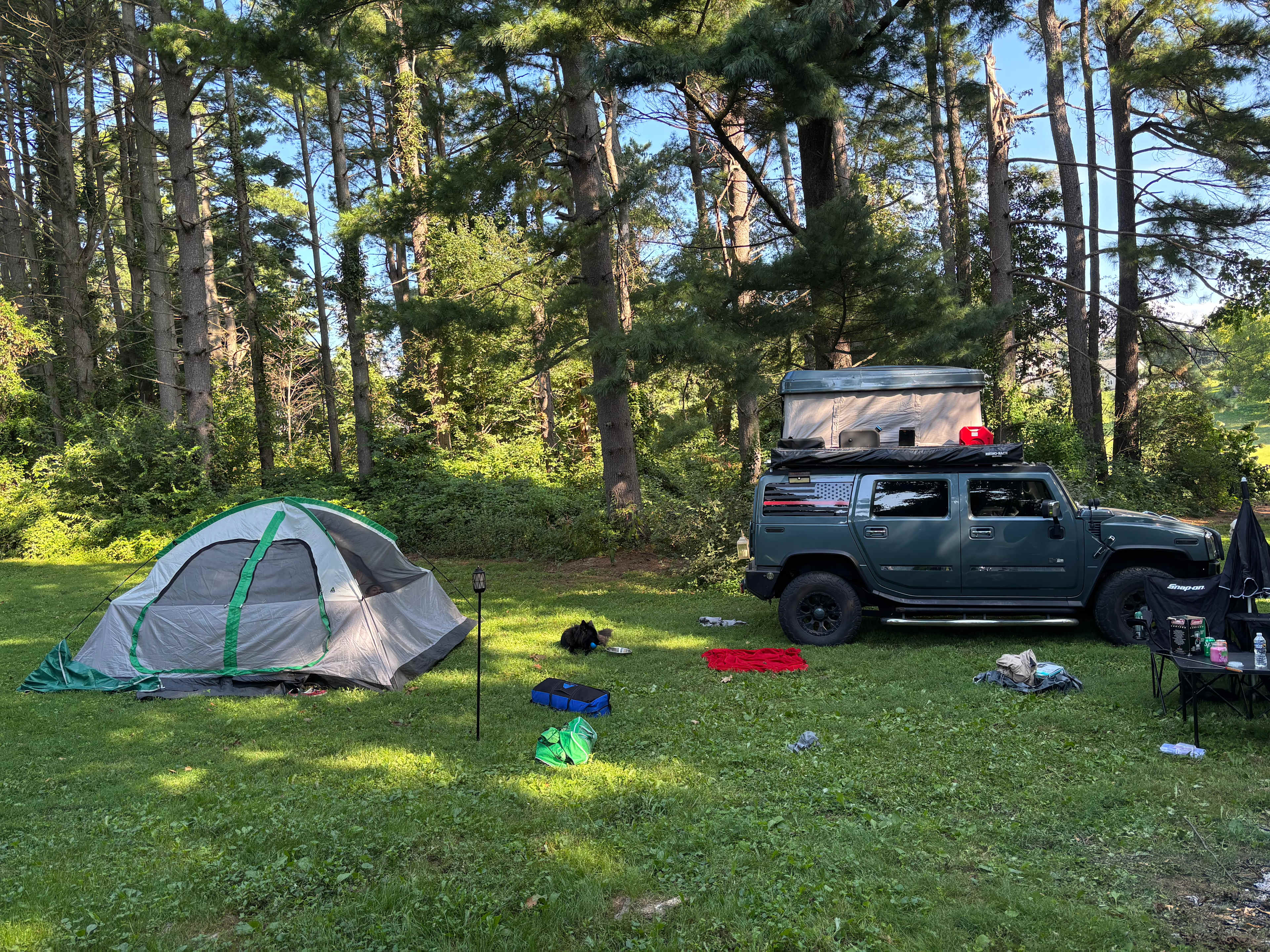 Fawn View Farm, Pond & Fields