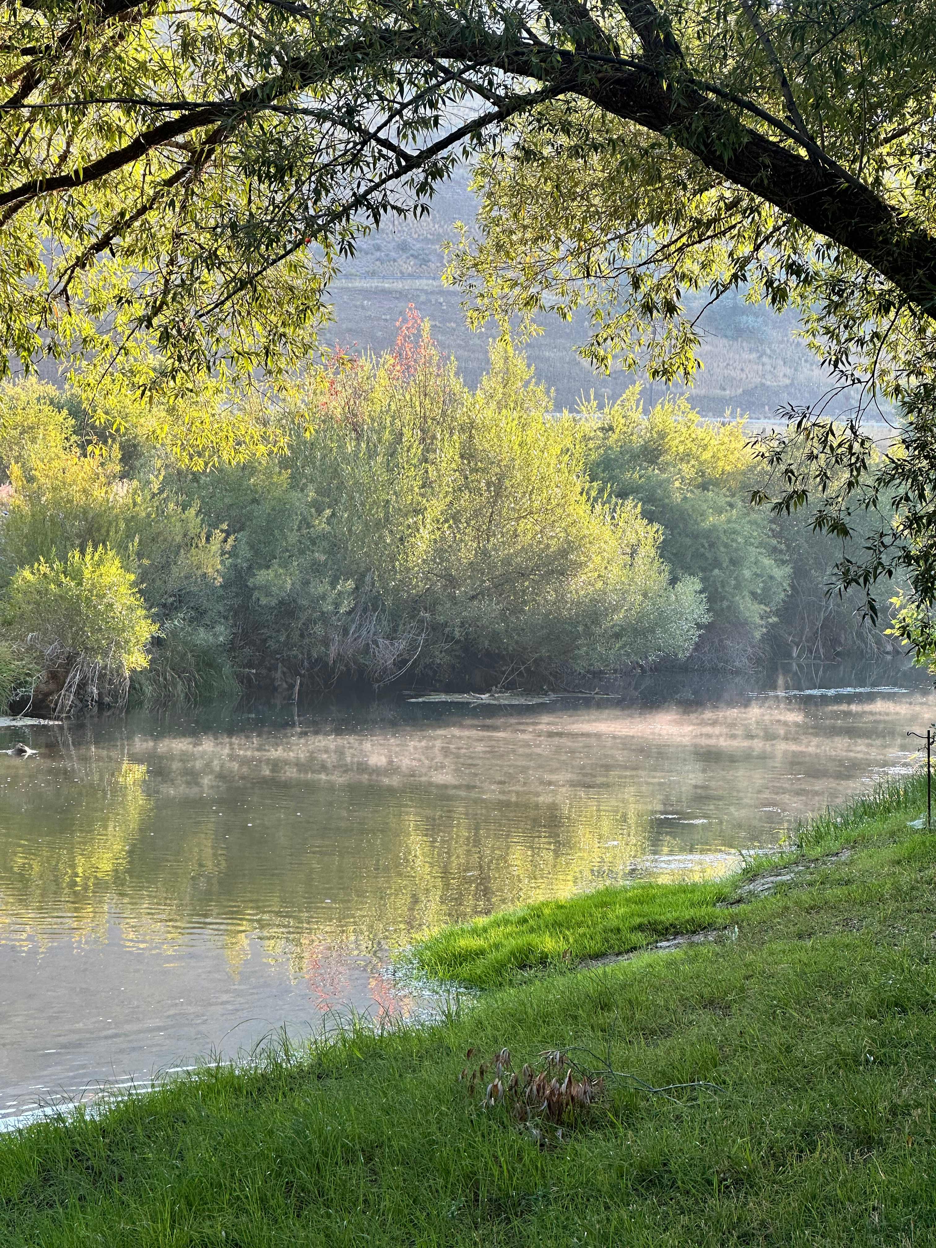 RIVER BEND CAMP GROUND