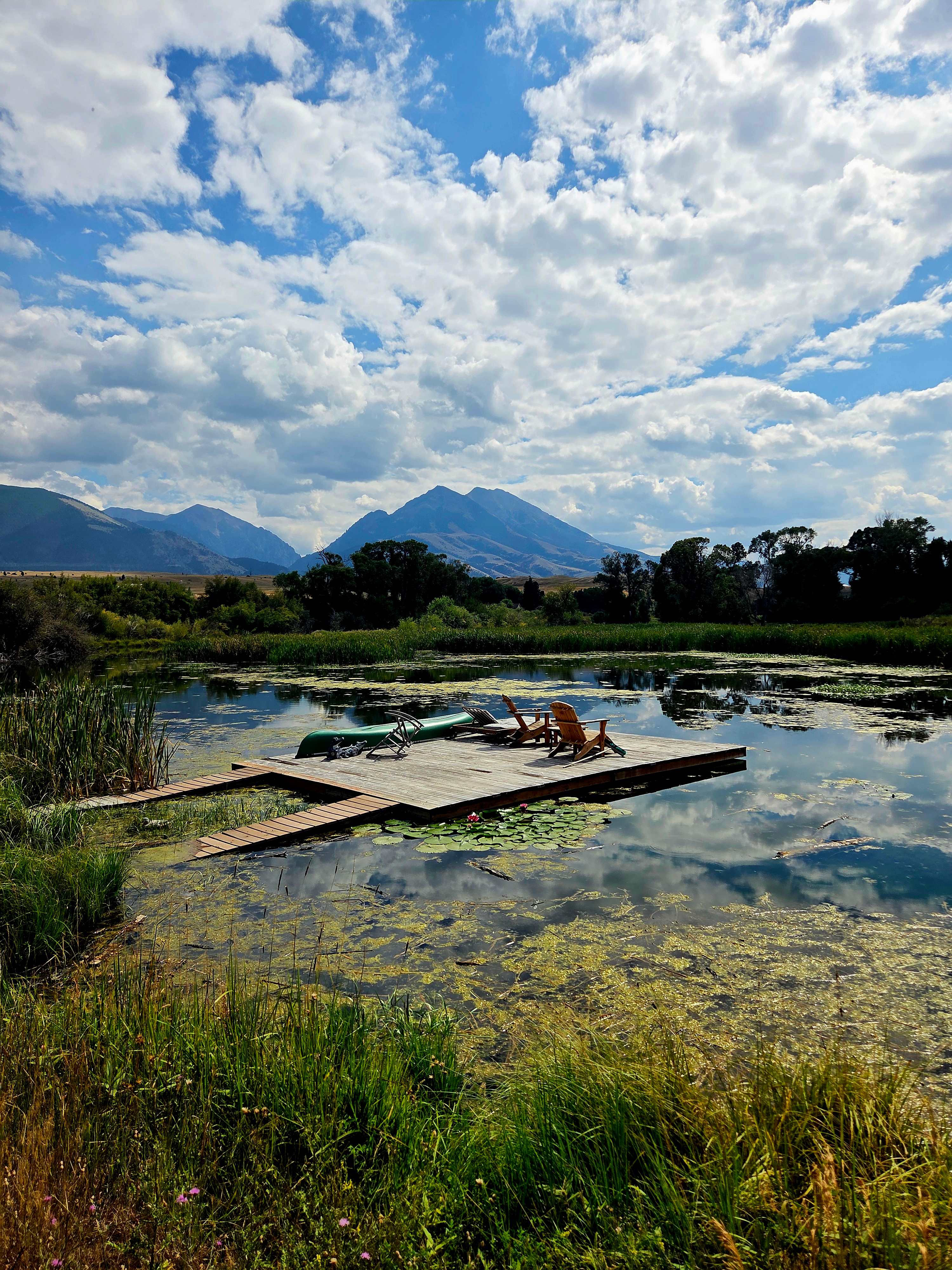 Montana Basecamp near Yellowstone