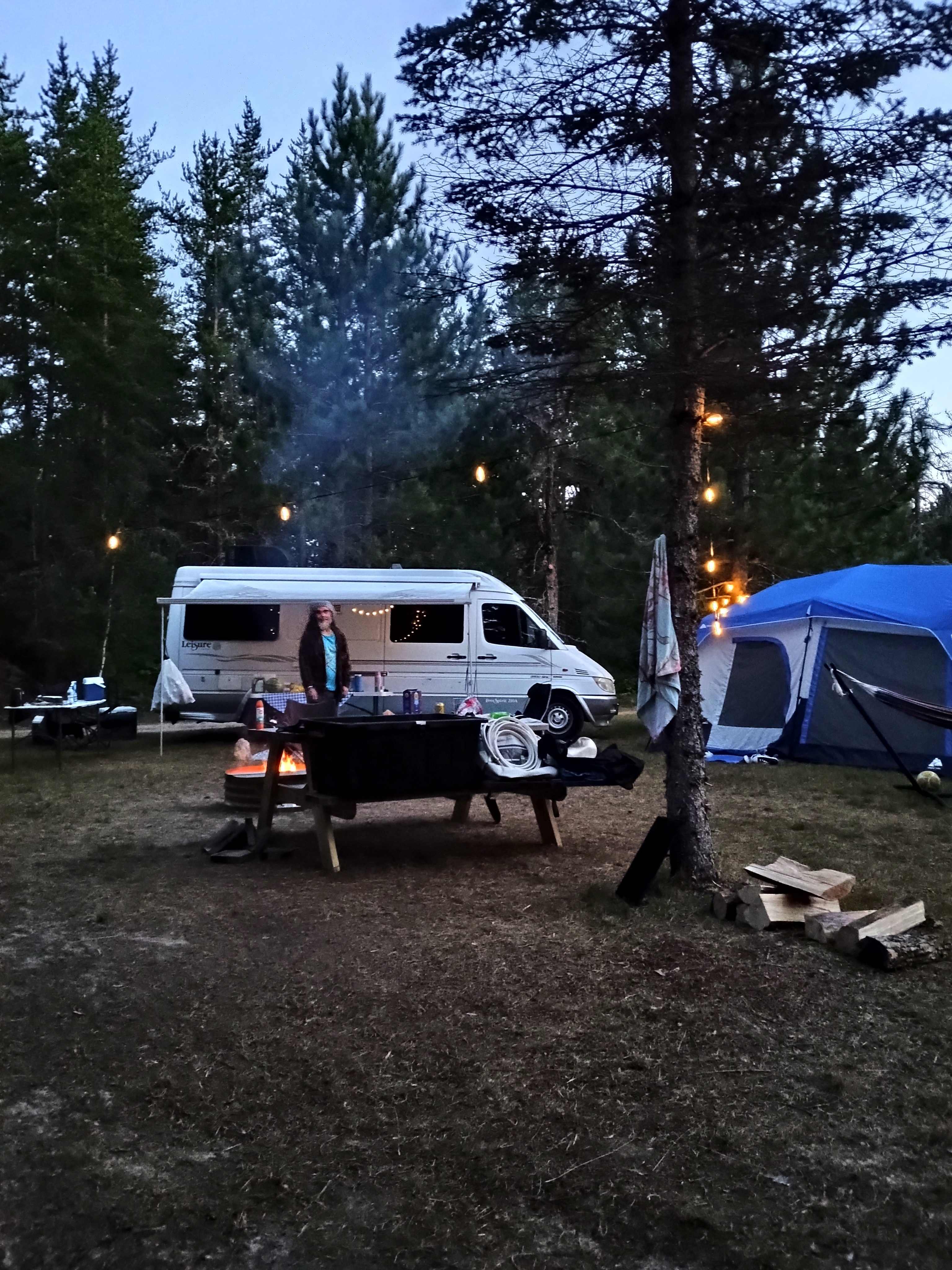 Shivering Timbers Family Campground