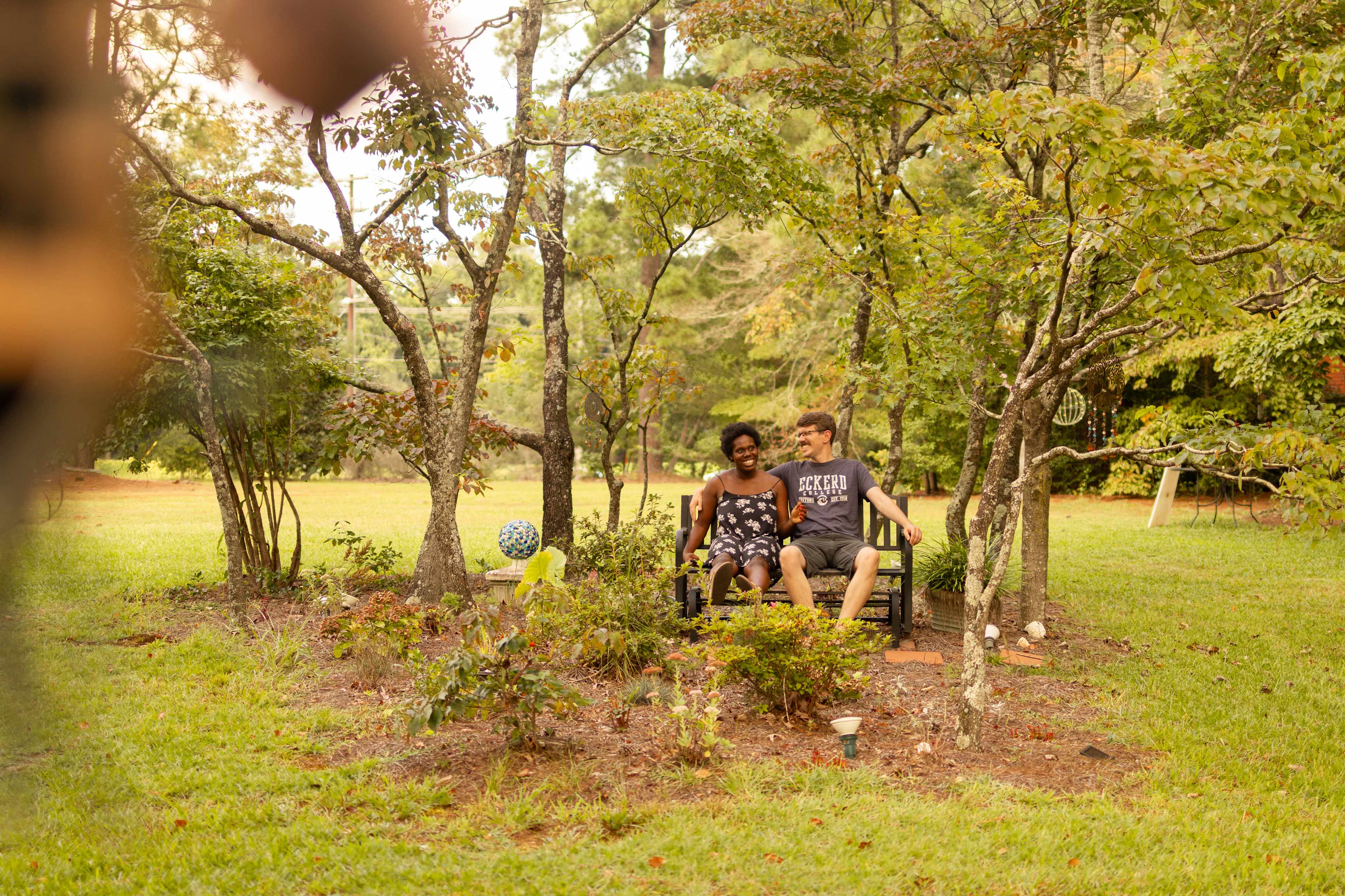 Another lovely place to sit and take in the view