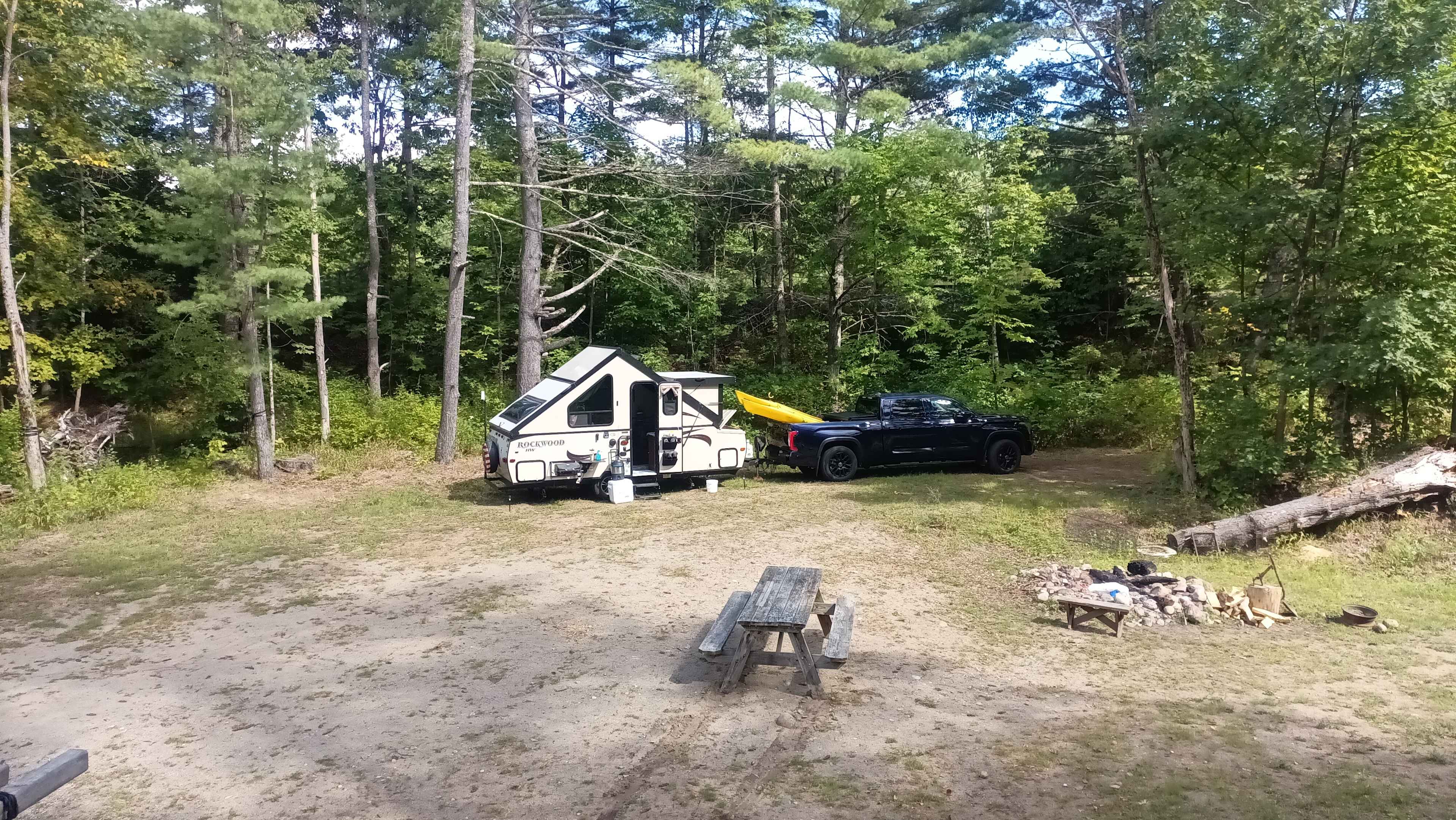 Patterson Creek Camp