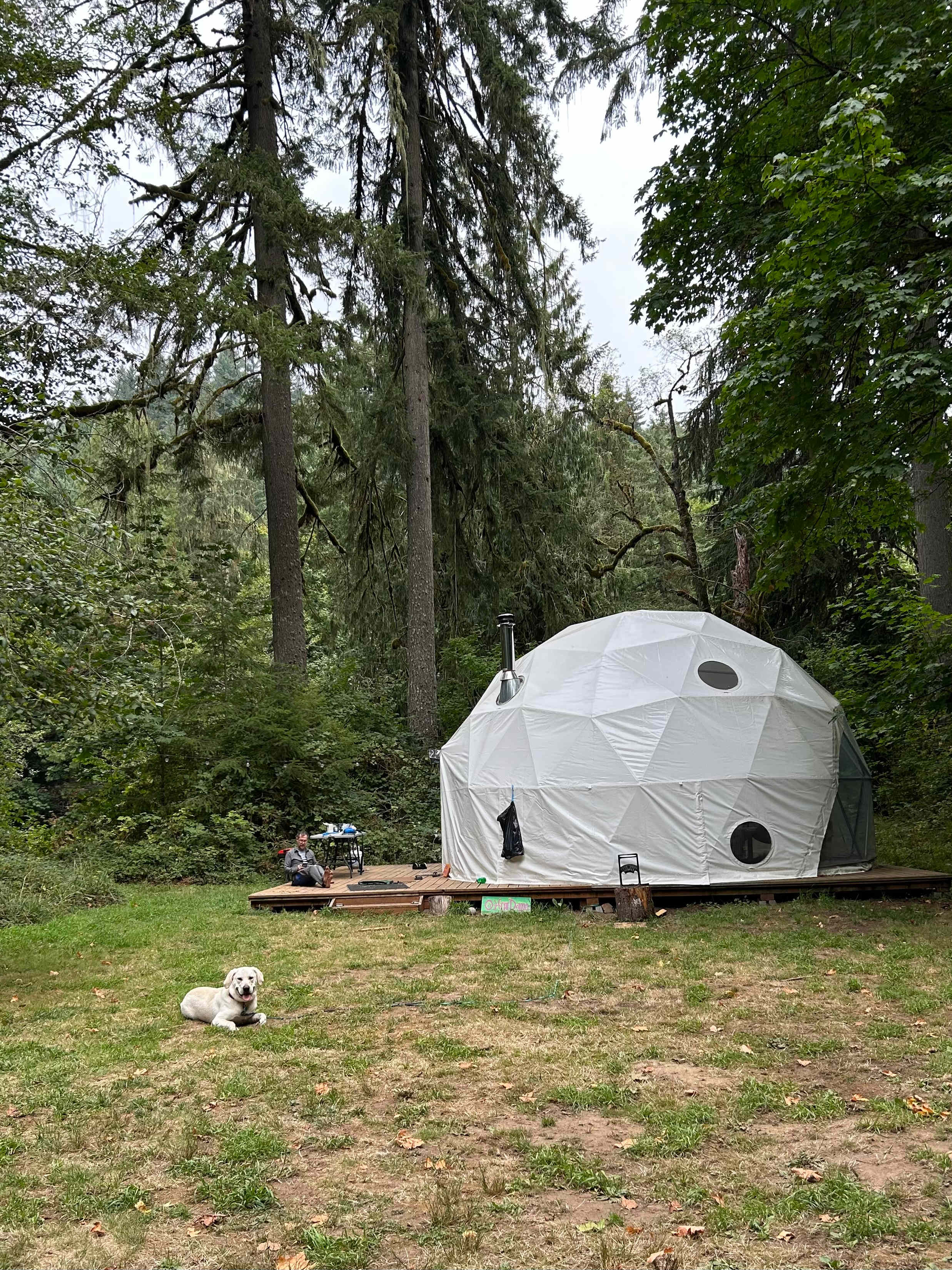 Riverfront Glamping & Camping