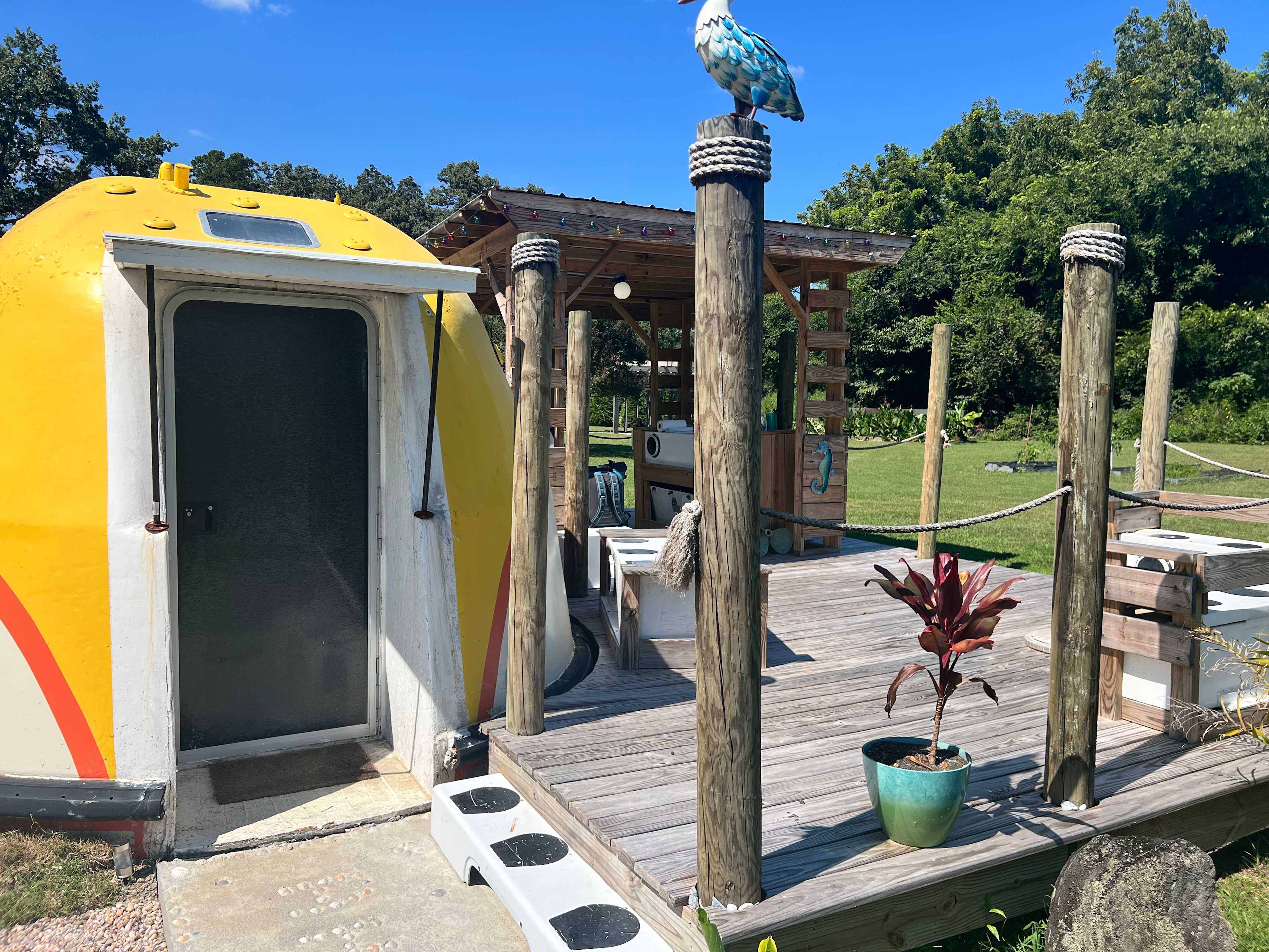 Container Experience