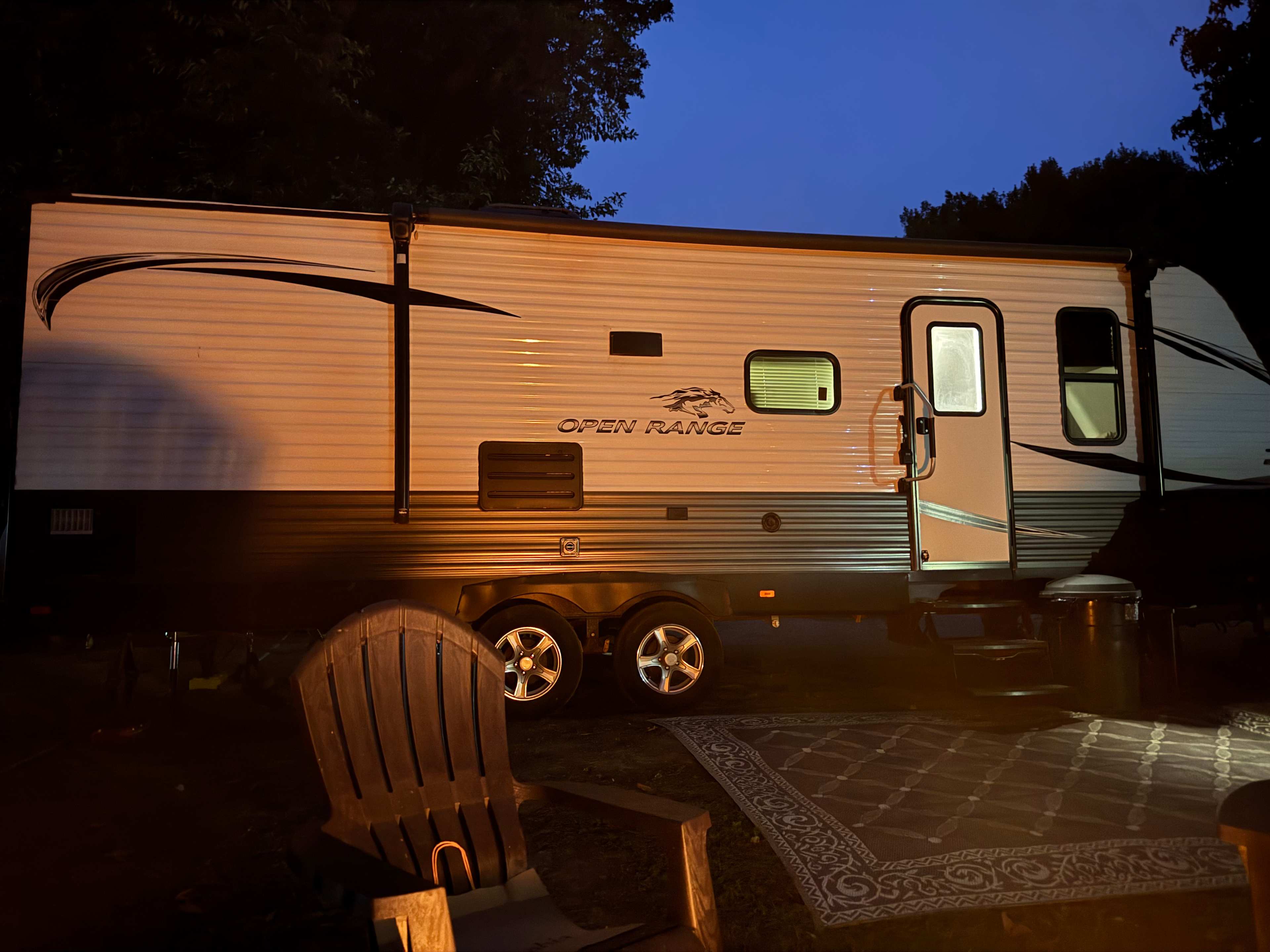 Redwood River Retreat