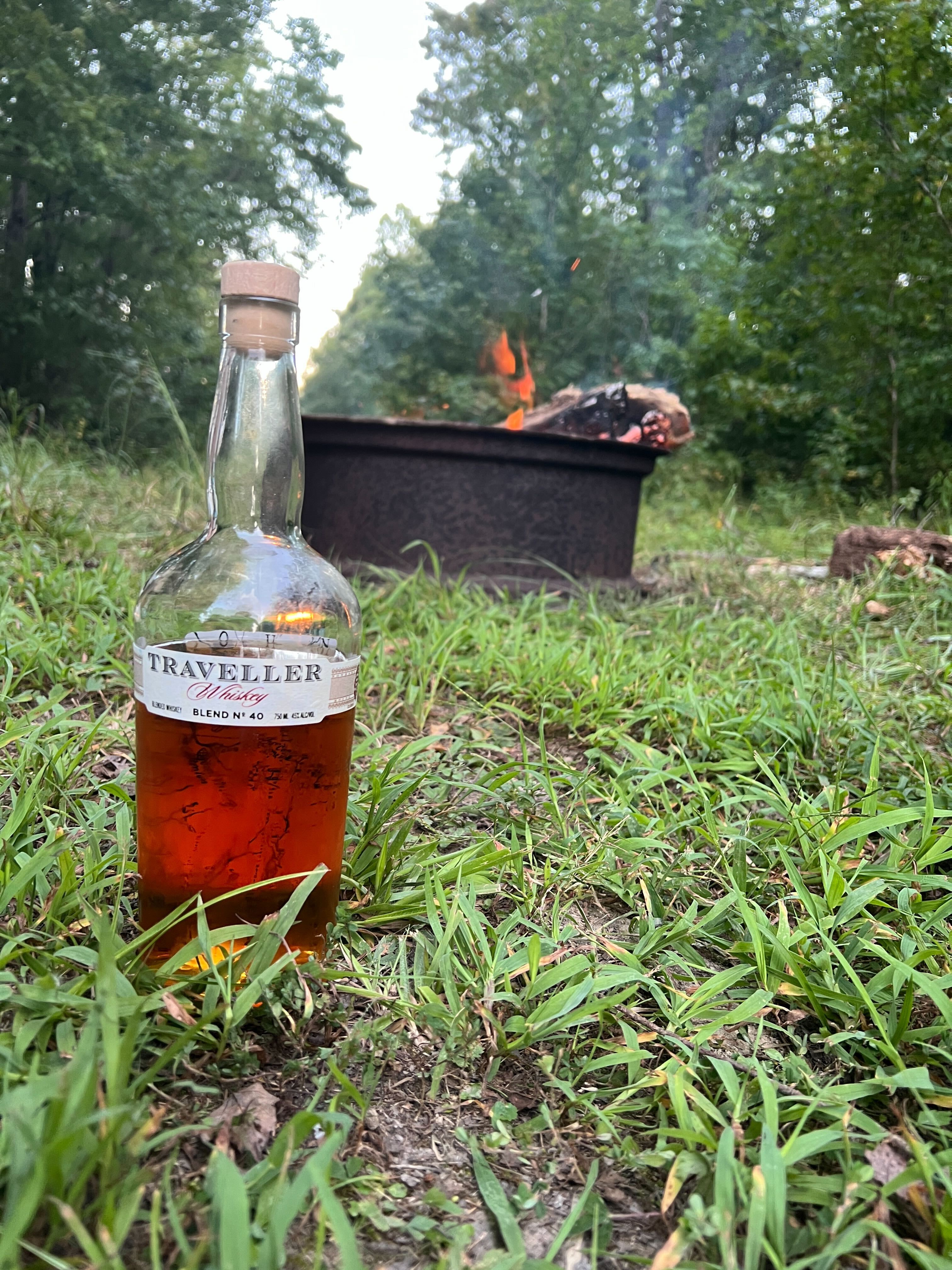 Patrick's Point River Camp