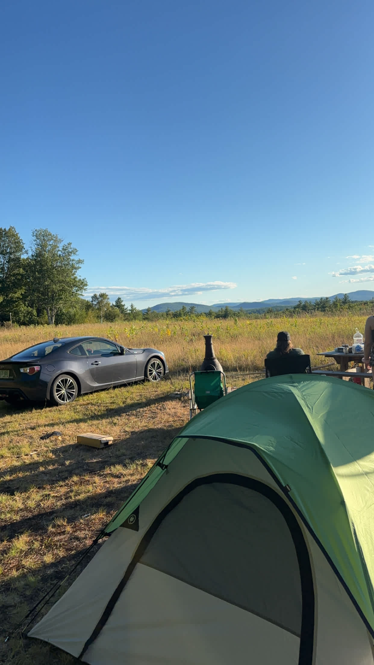 Back Of The Mountain Farm