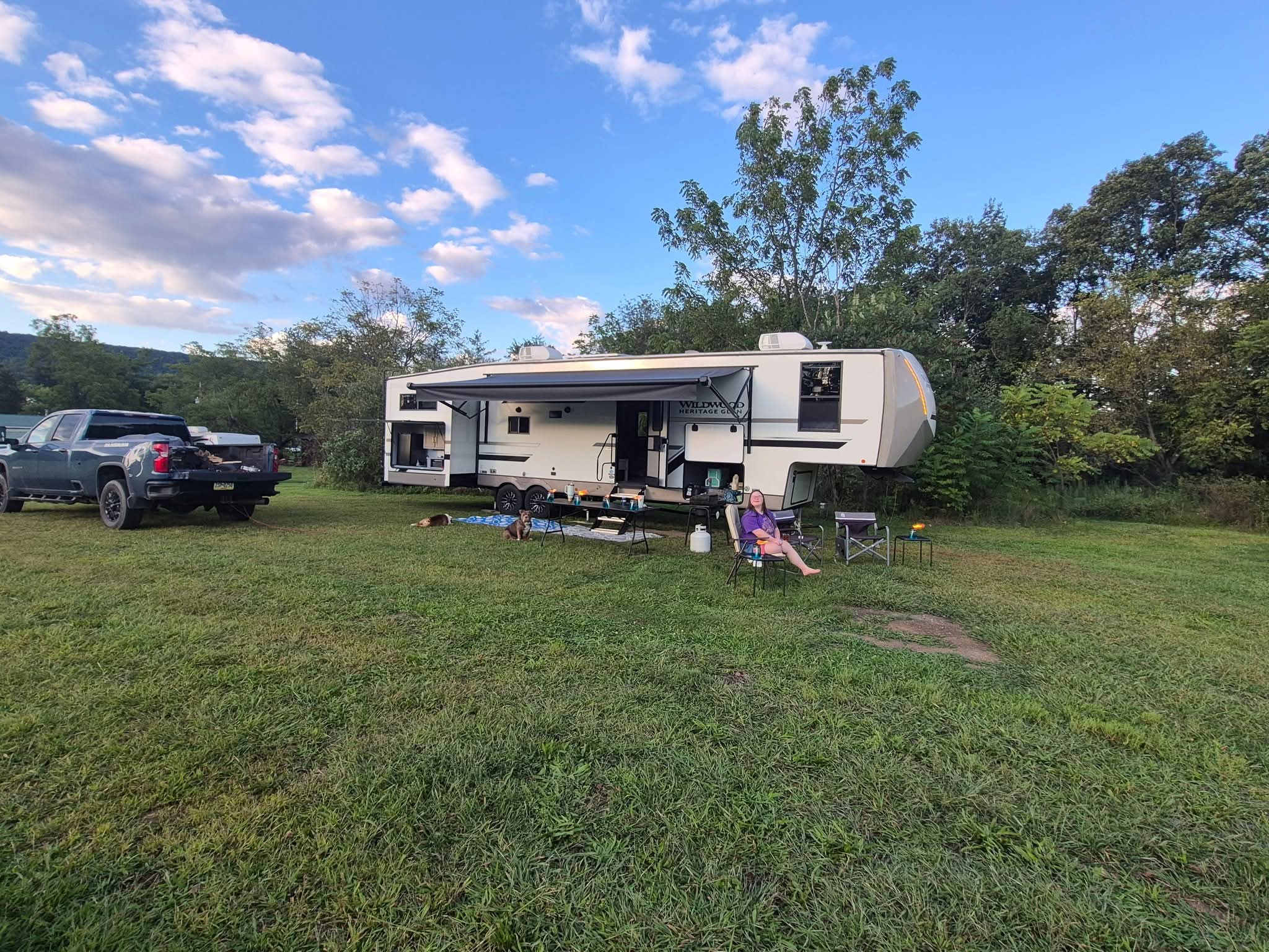 Fairview Farms Airfield