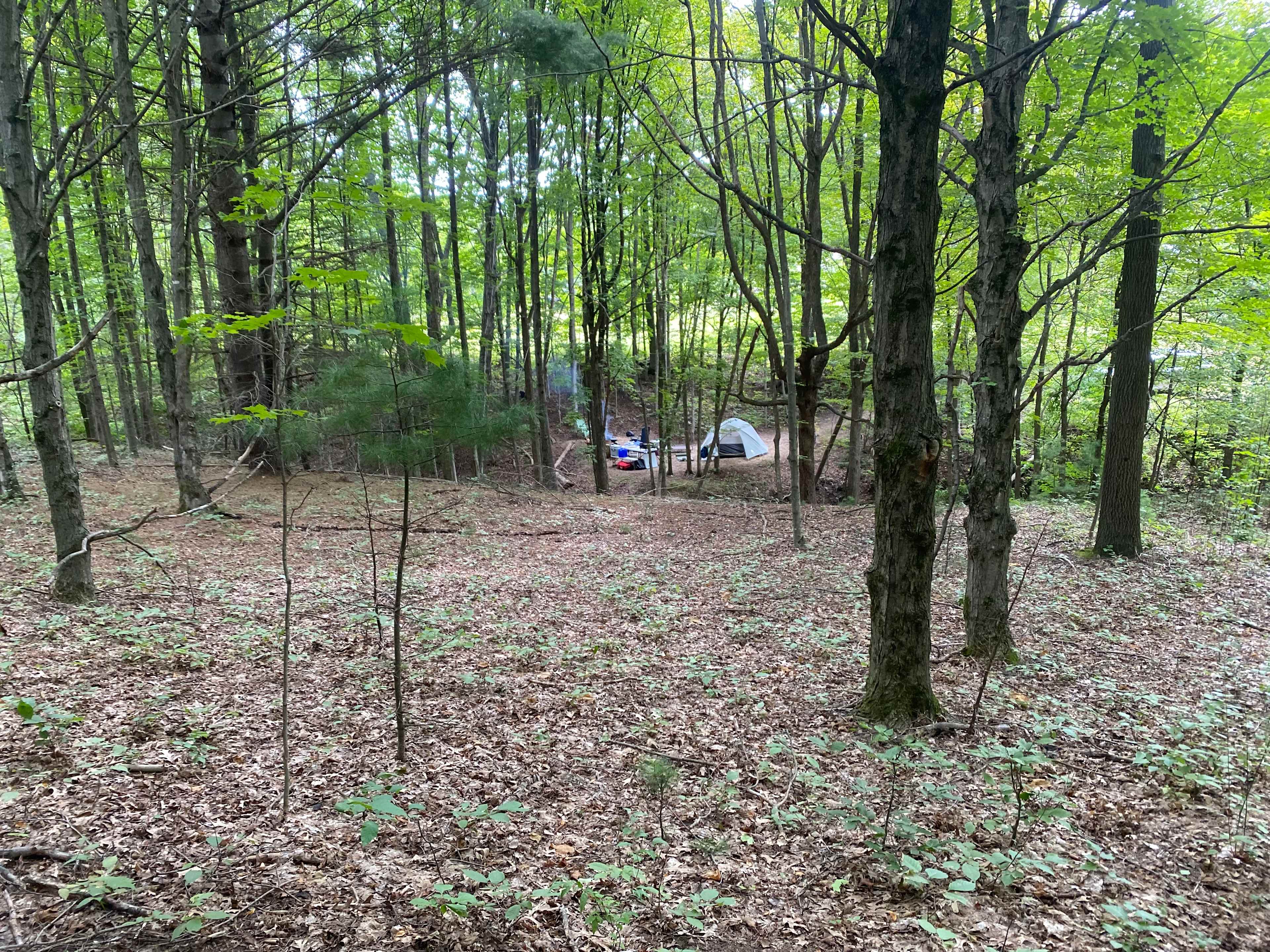 Up North Rivers Camping