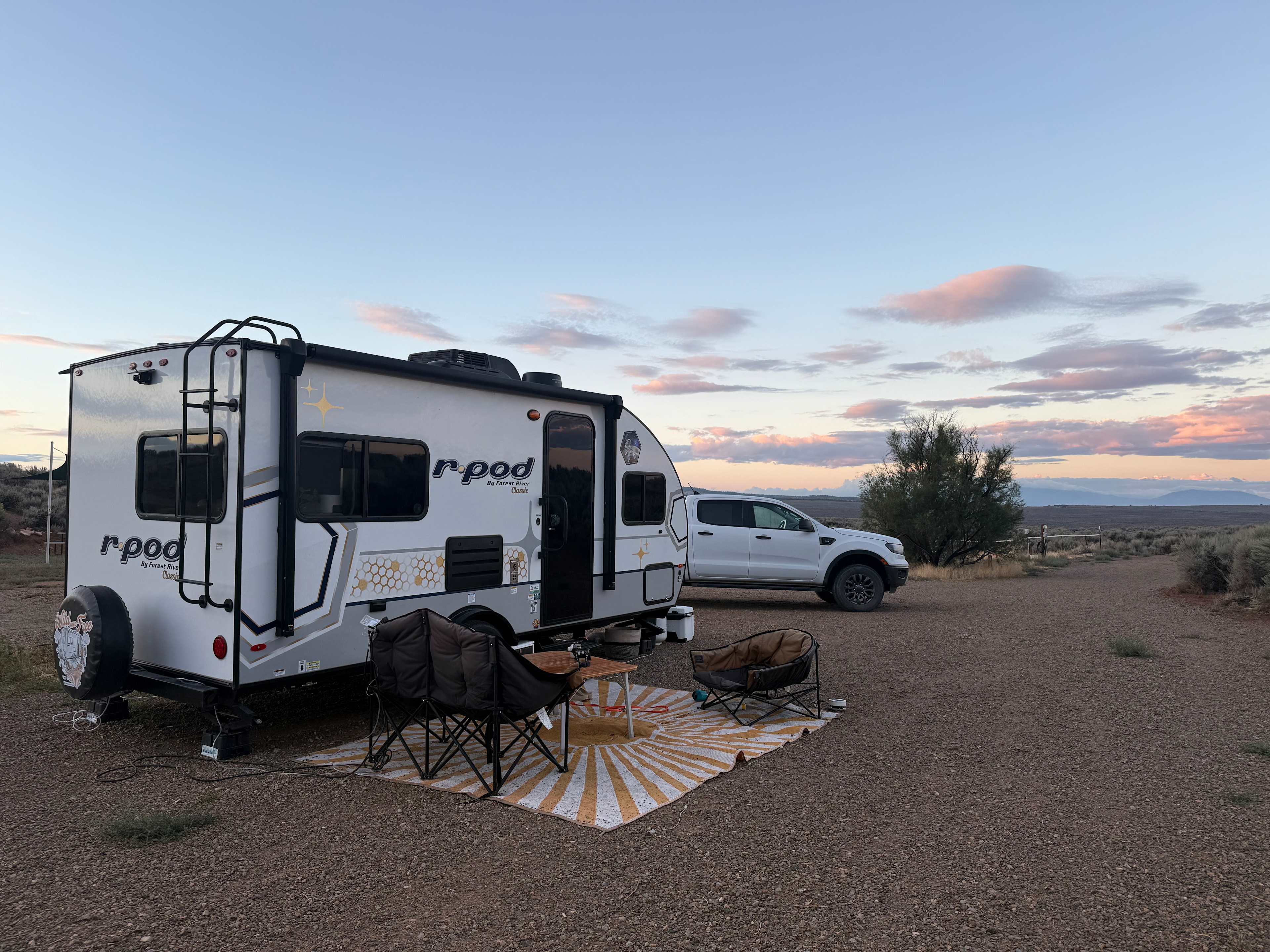 South-40@LaSal Tent and RV Park