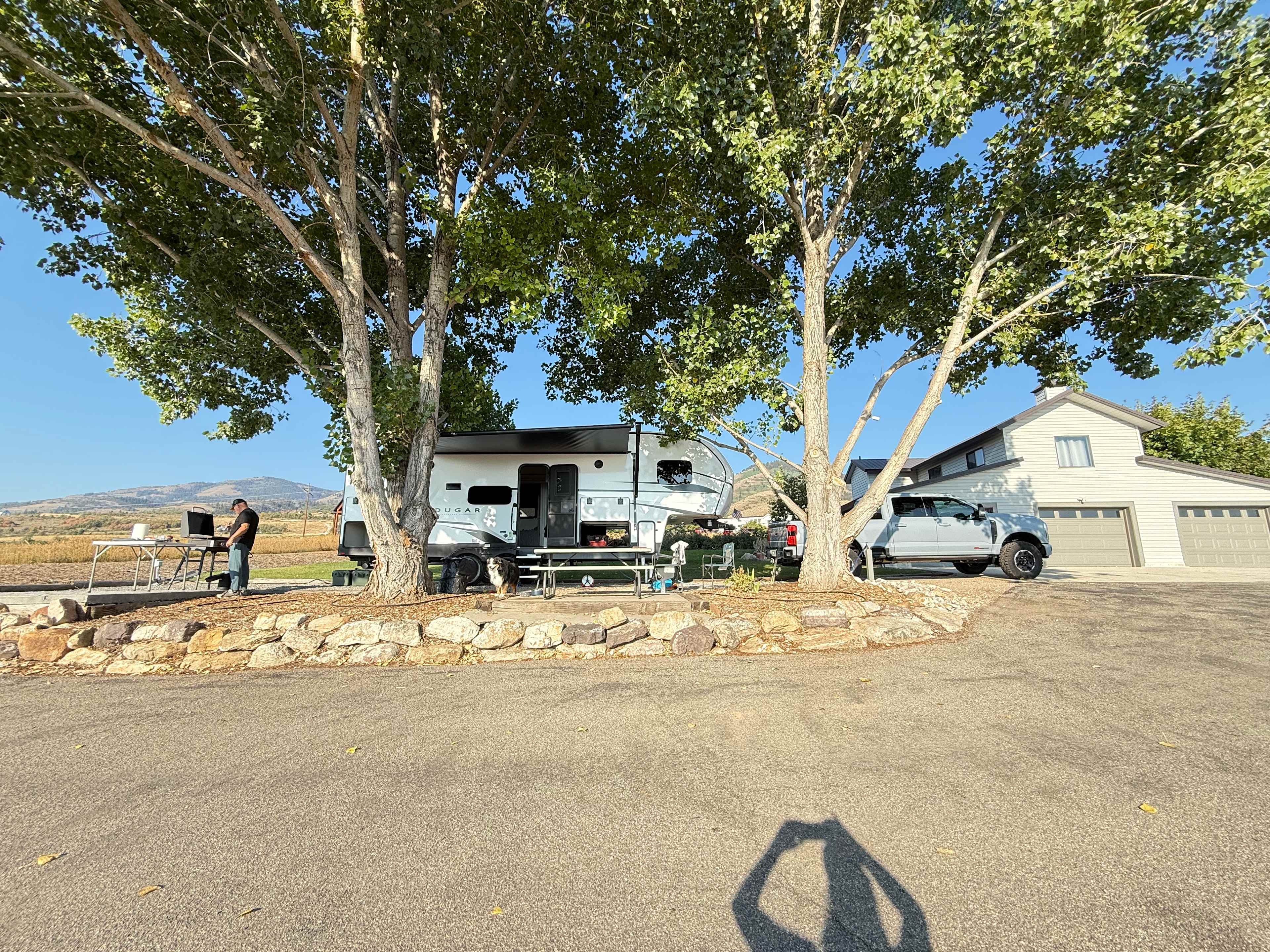 Bear Lake Raspberry Patch