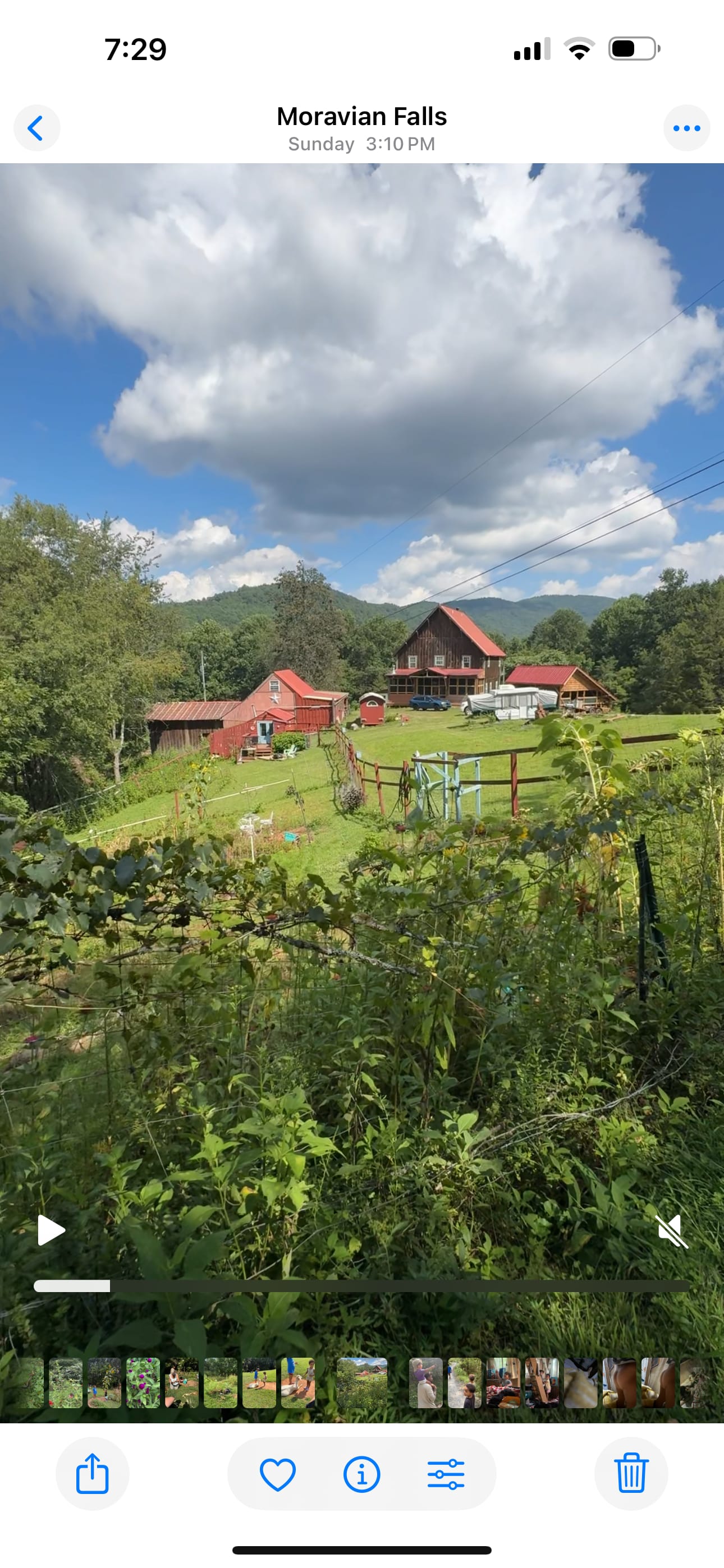 Babbling Brook Campground