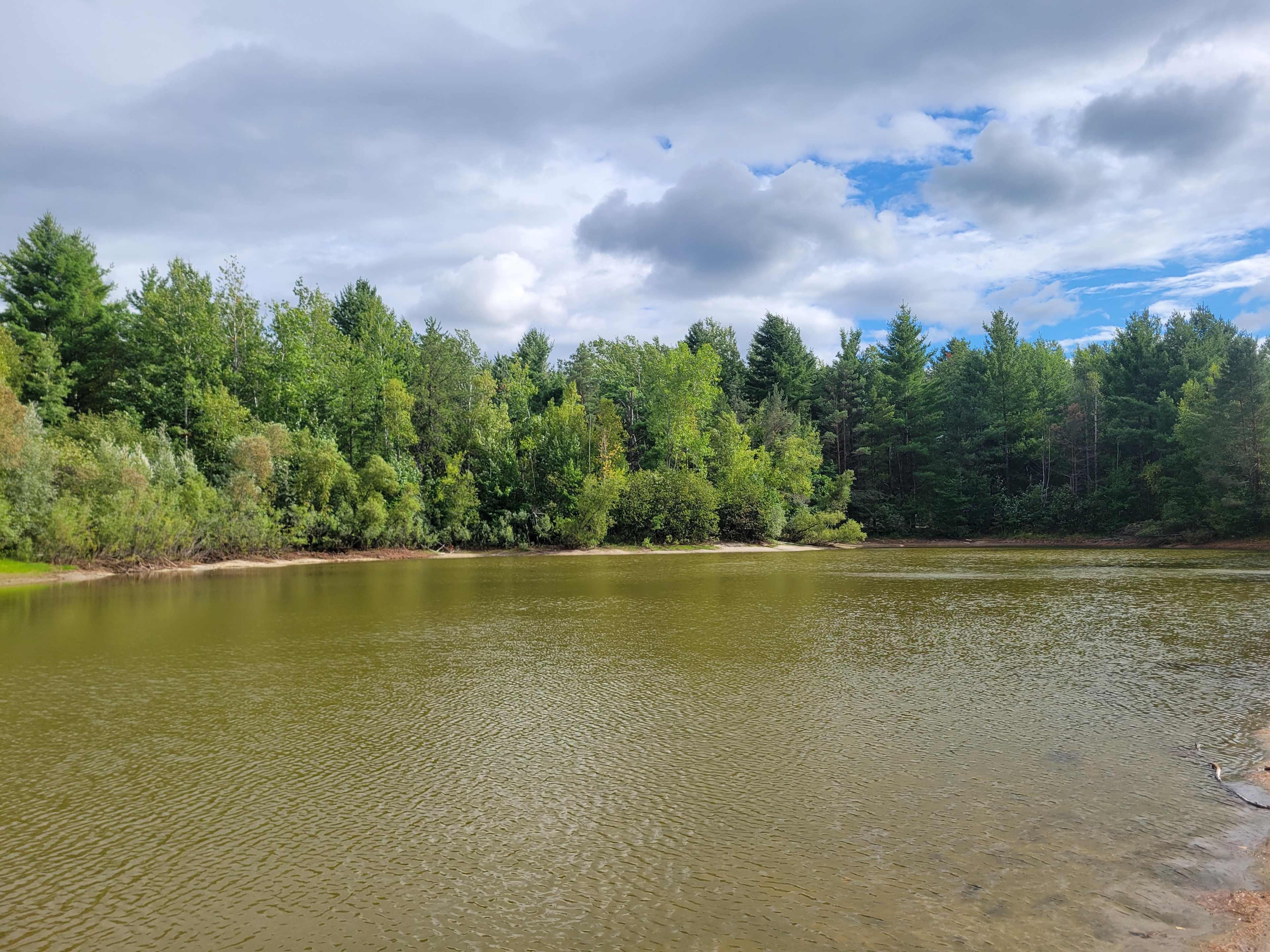 Whispering Pines - Curran, Ontario