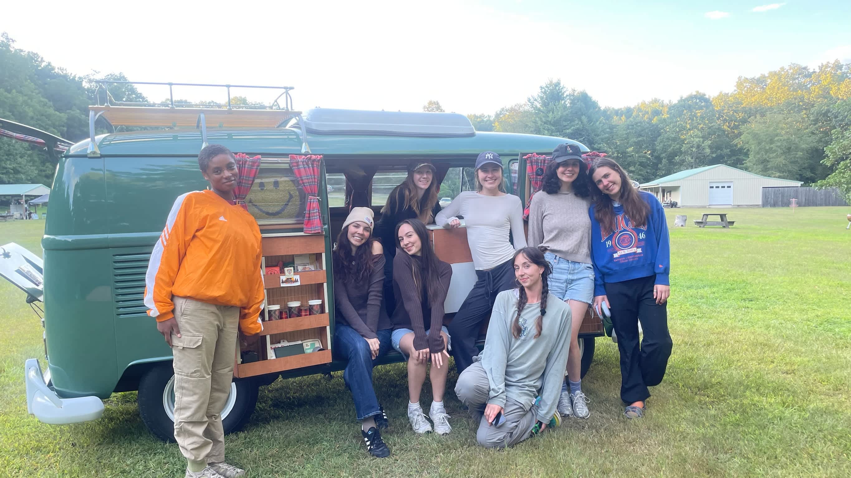 Close to Ricketts Glen State Park