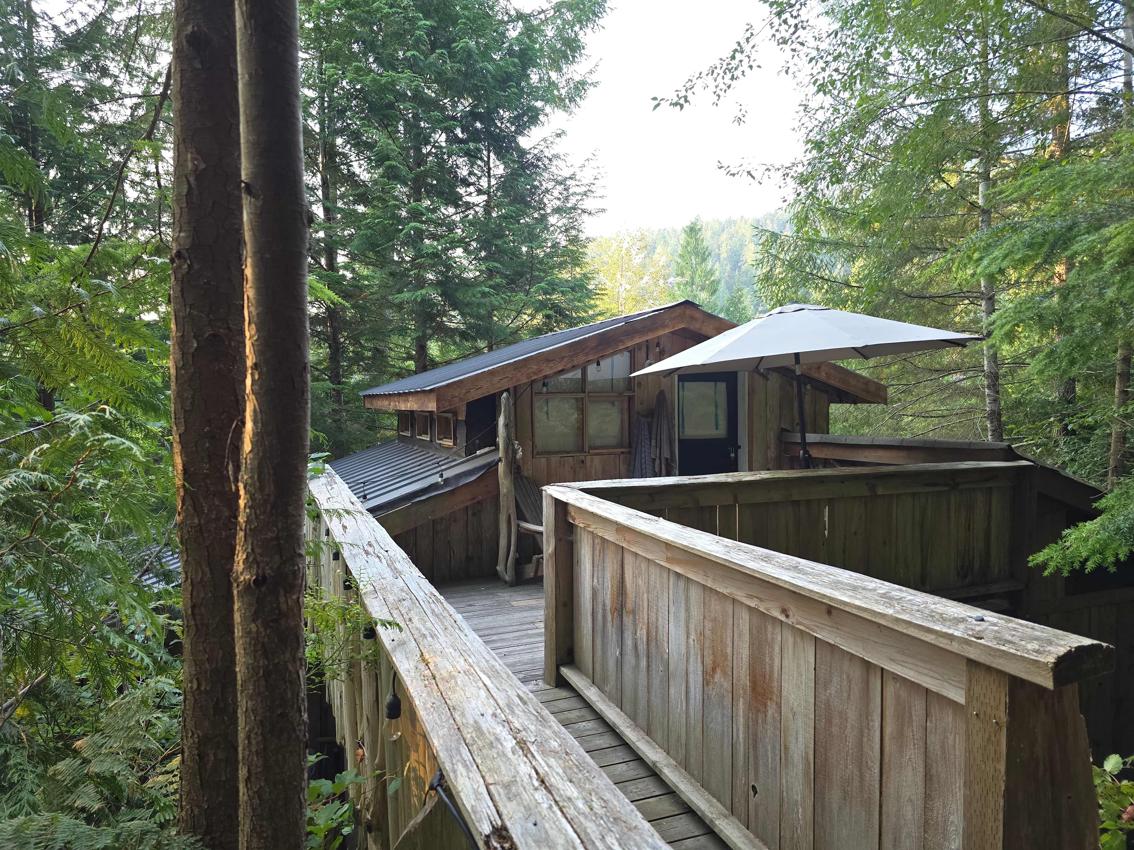 Strongwater Camping and Cabins