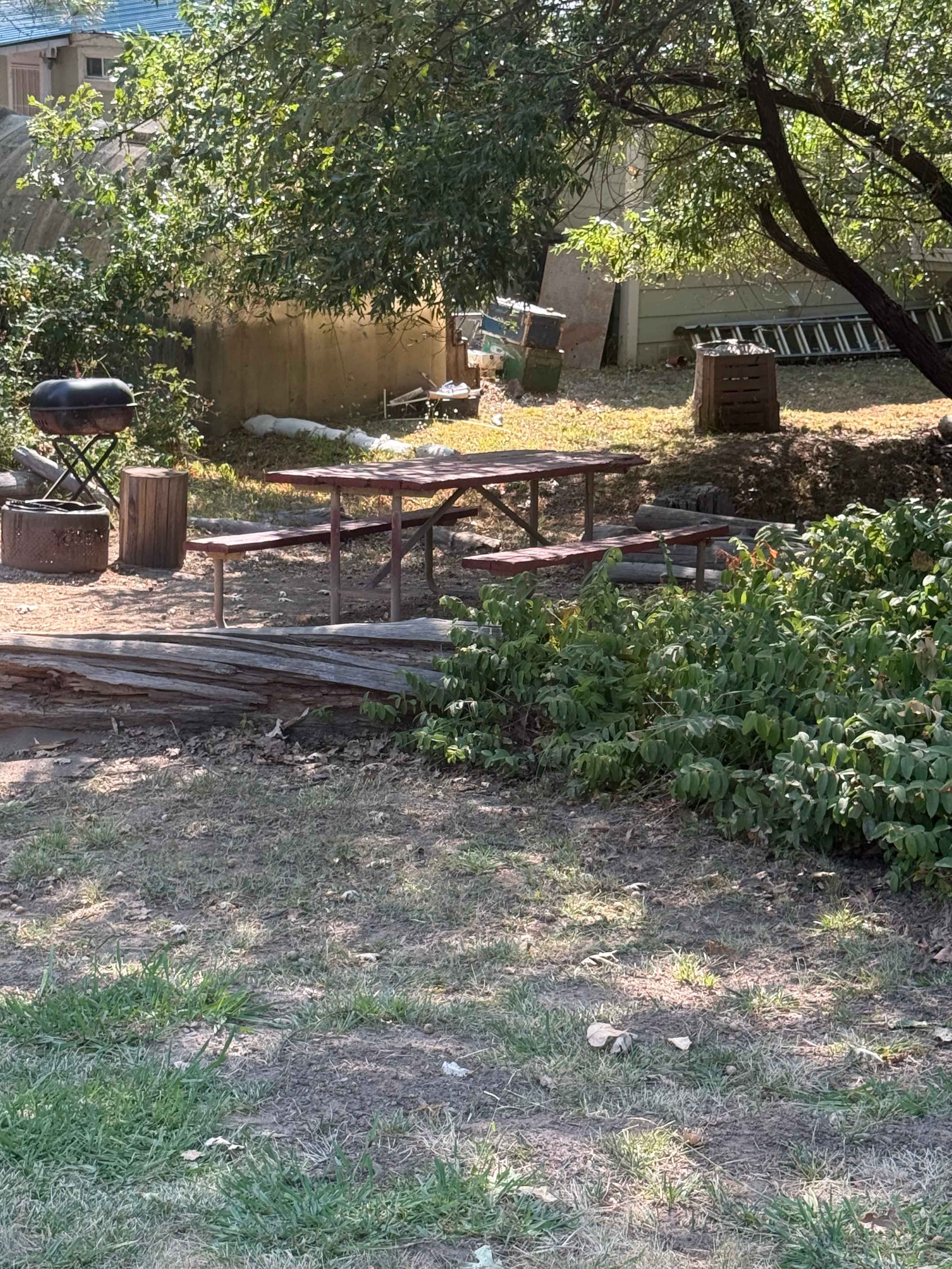 Yosemite Westlake Camp