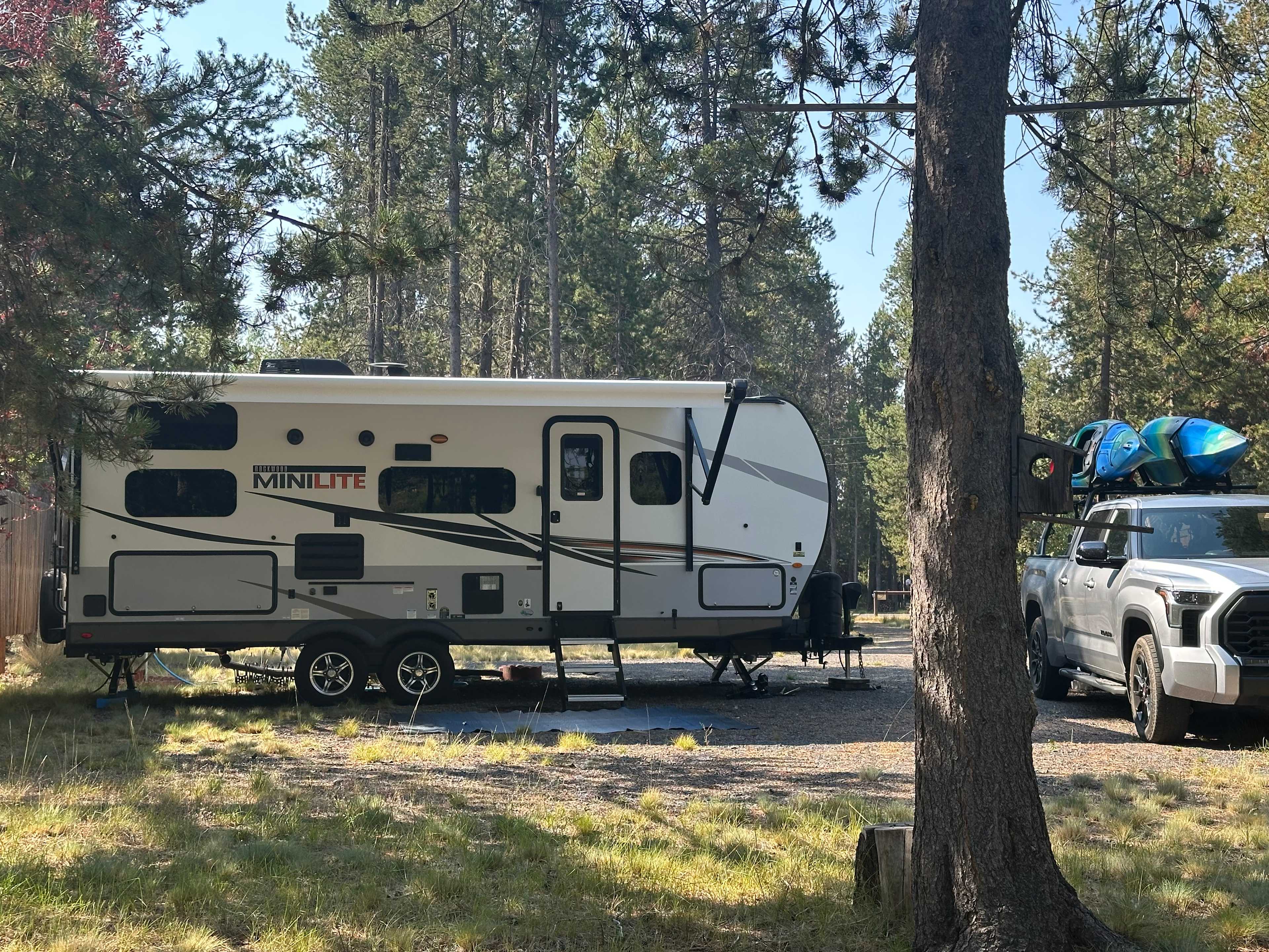 Paddlers RV Retreat