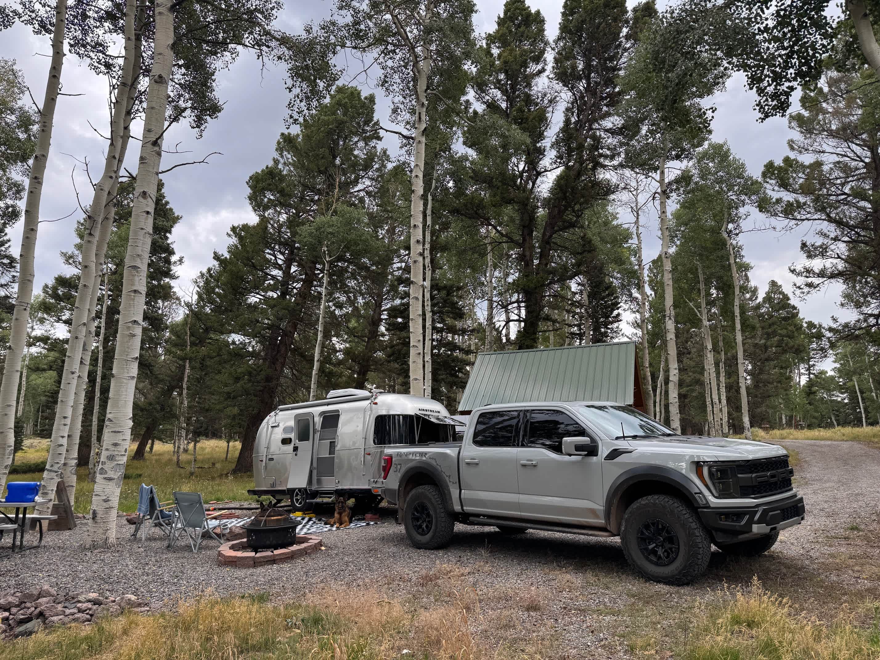 Darbywoods RV Mountain Lot