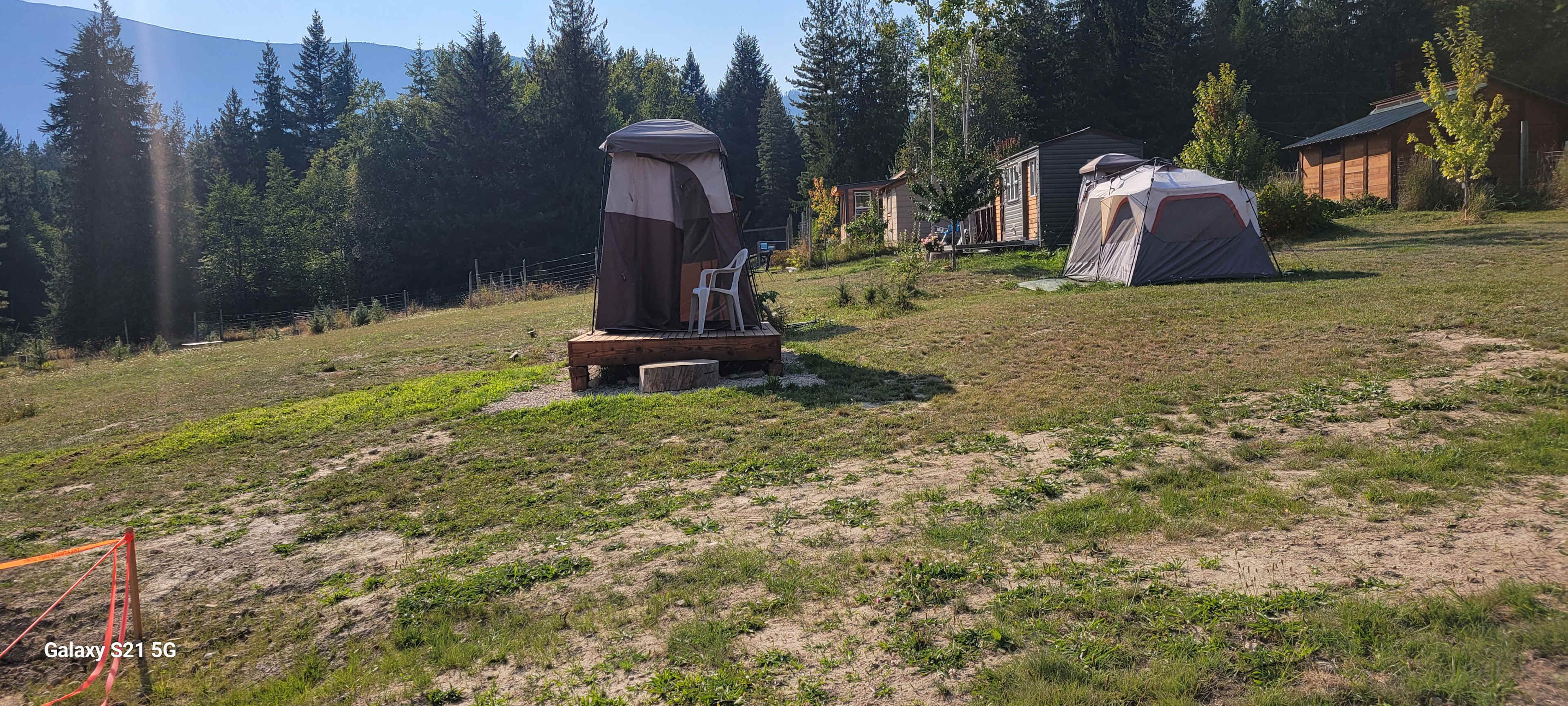 Awesome on demand shower