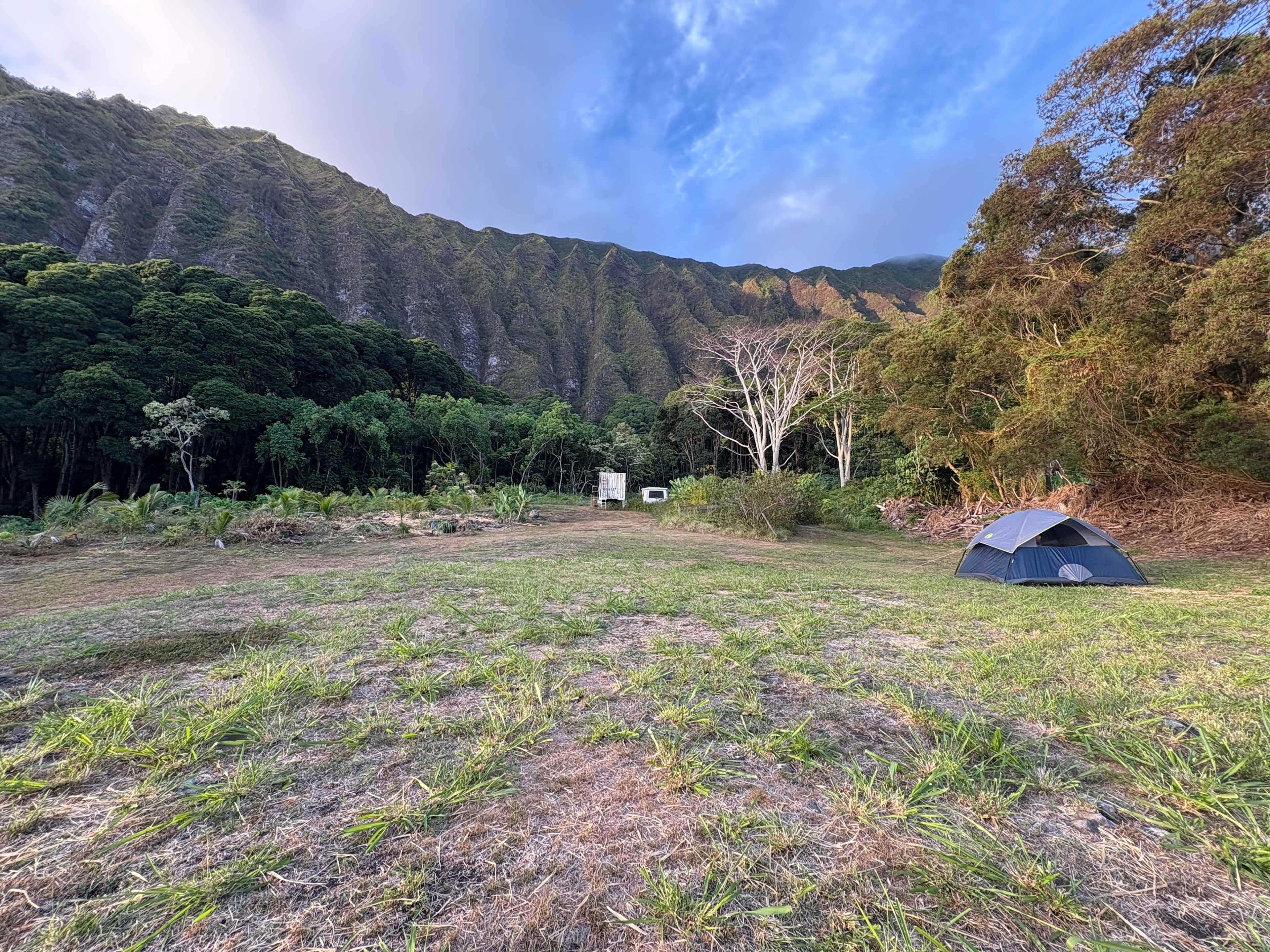 Secluded Mountain Farmstay