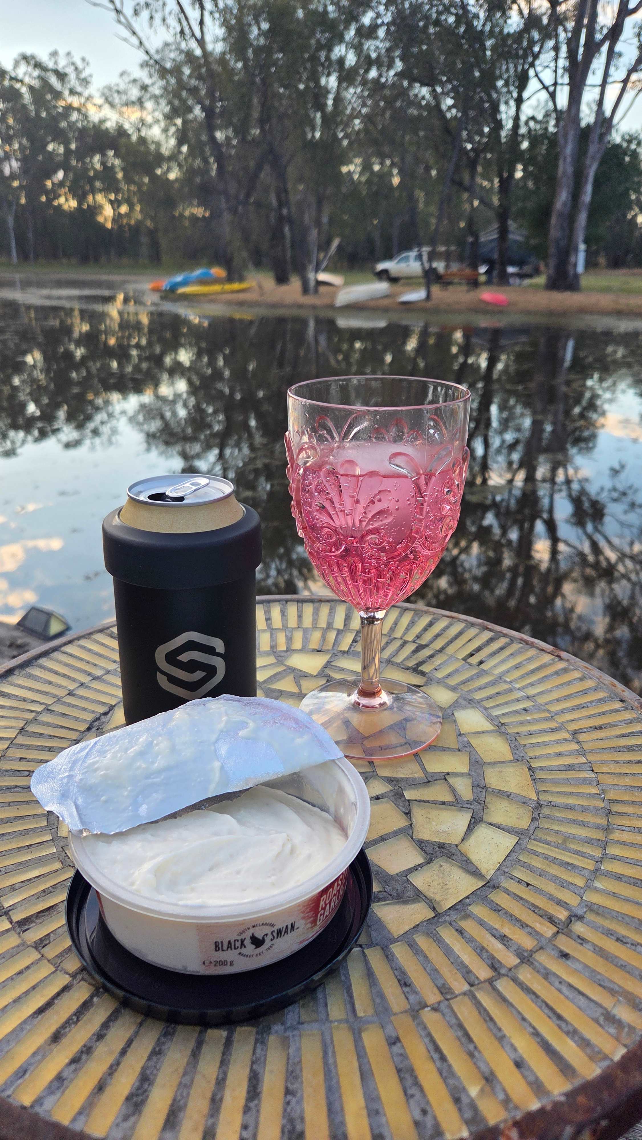 Rubern Lagoons Campgrounds