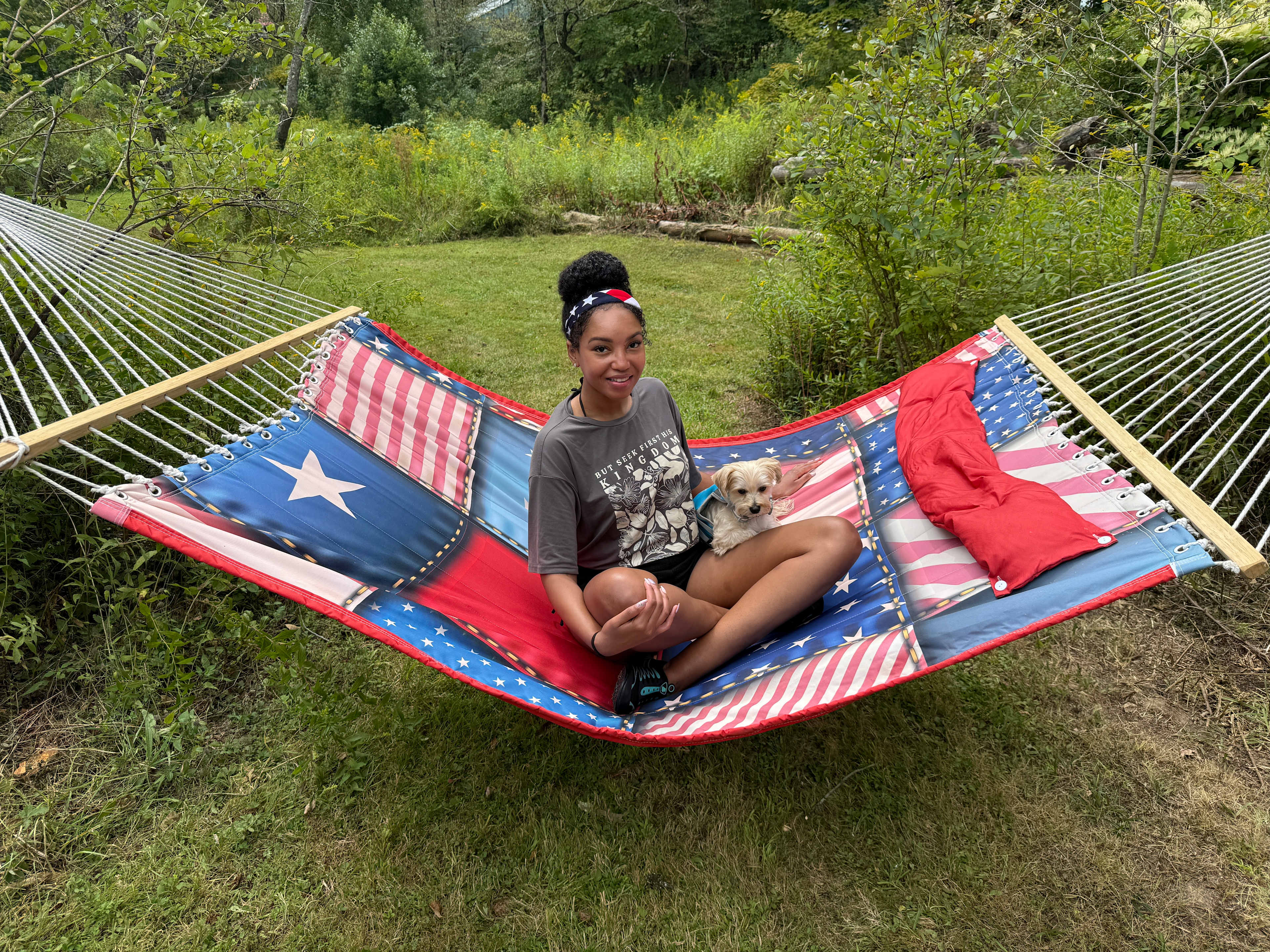 BEAUTIFUL FALL Private Lake CAMPING