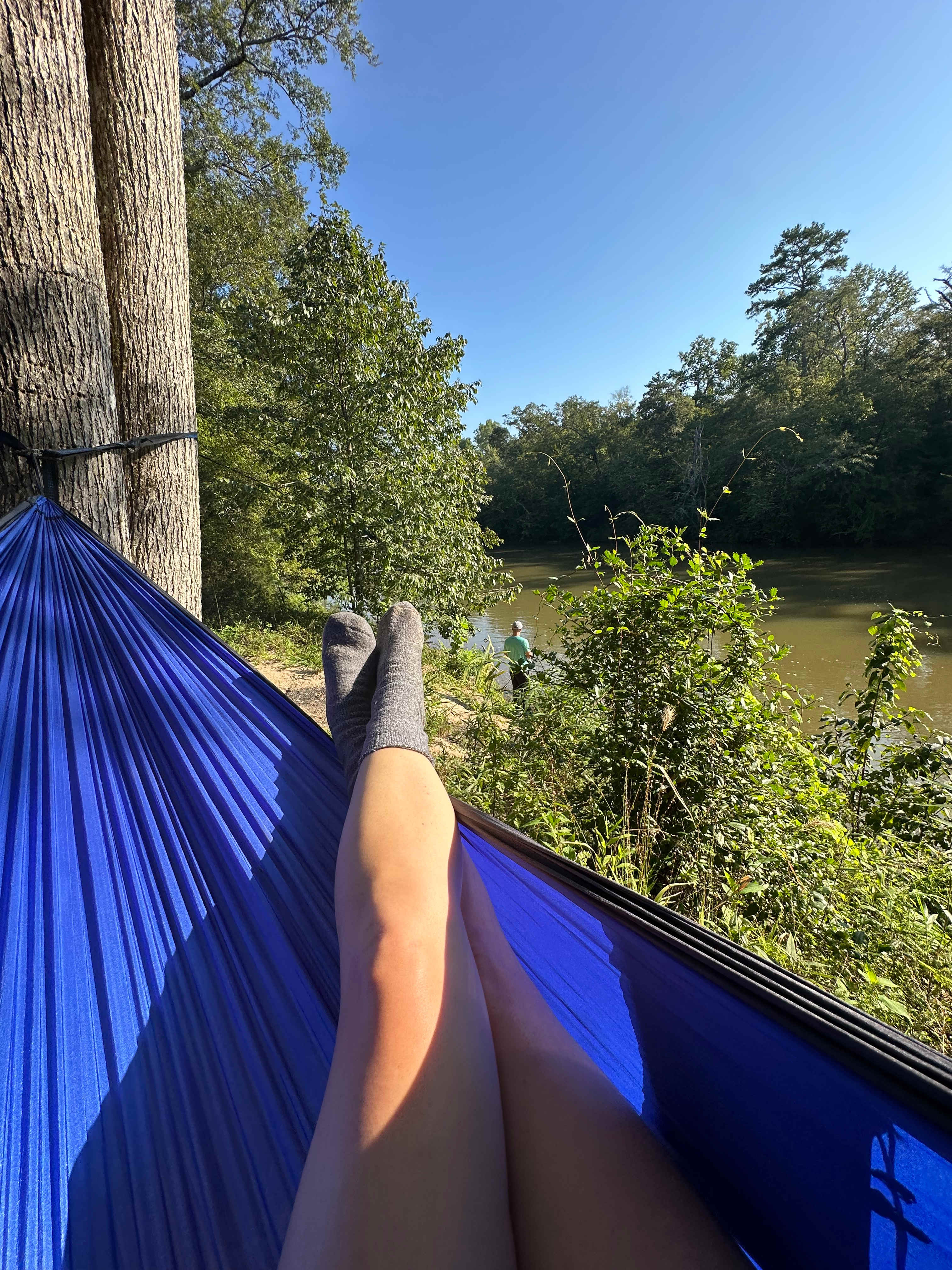 Serenity on the Saluda