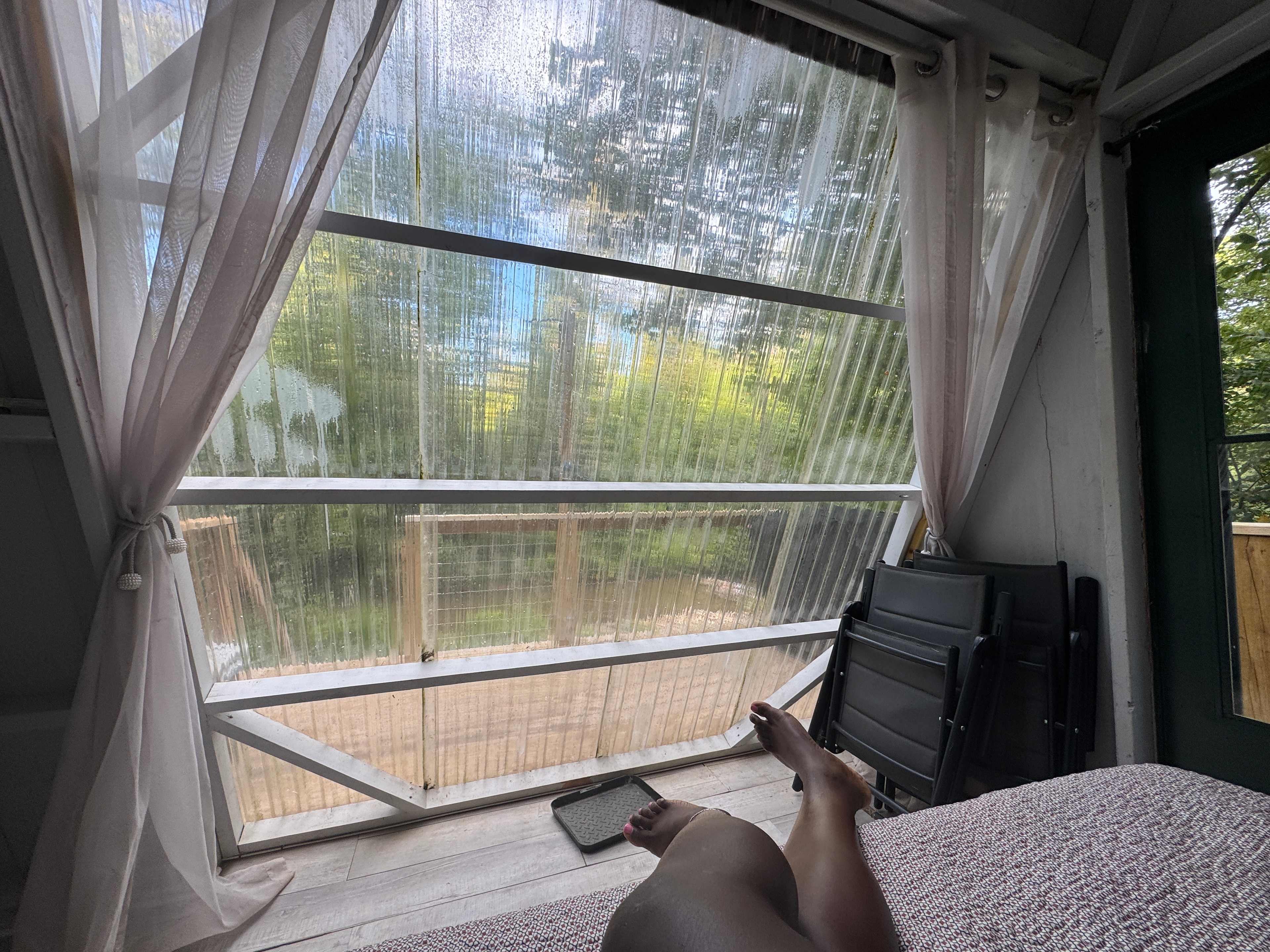 Glamping At Fall Creek Retreats